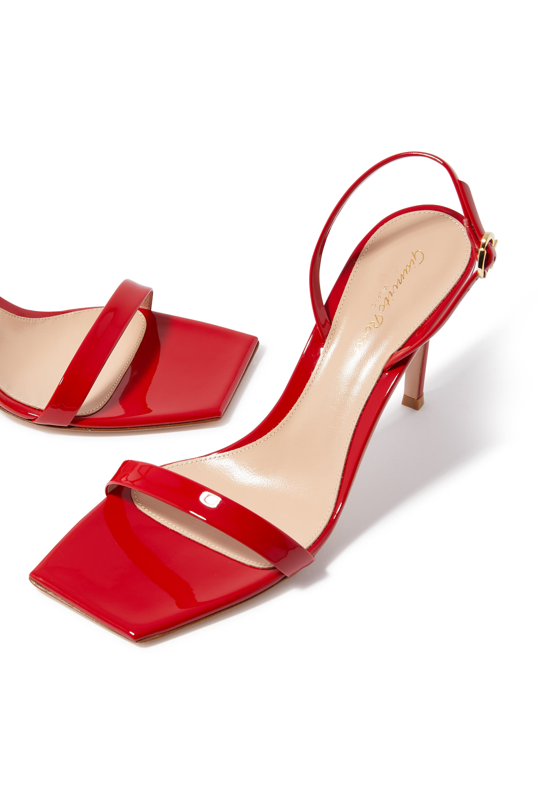 Ribbon 85 Stiletto Sandal