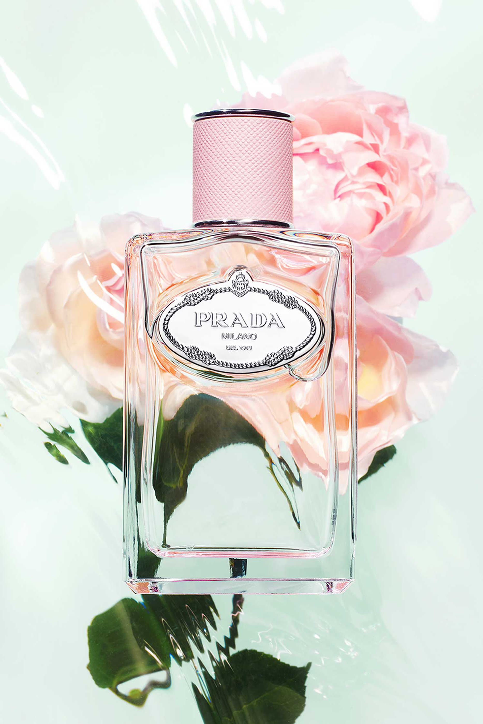 Les Infusions de Prada Rose Eau de Parfum