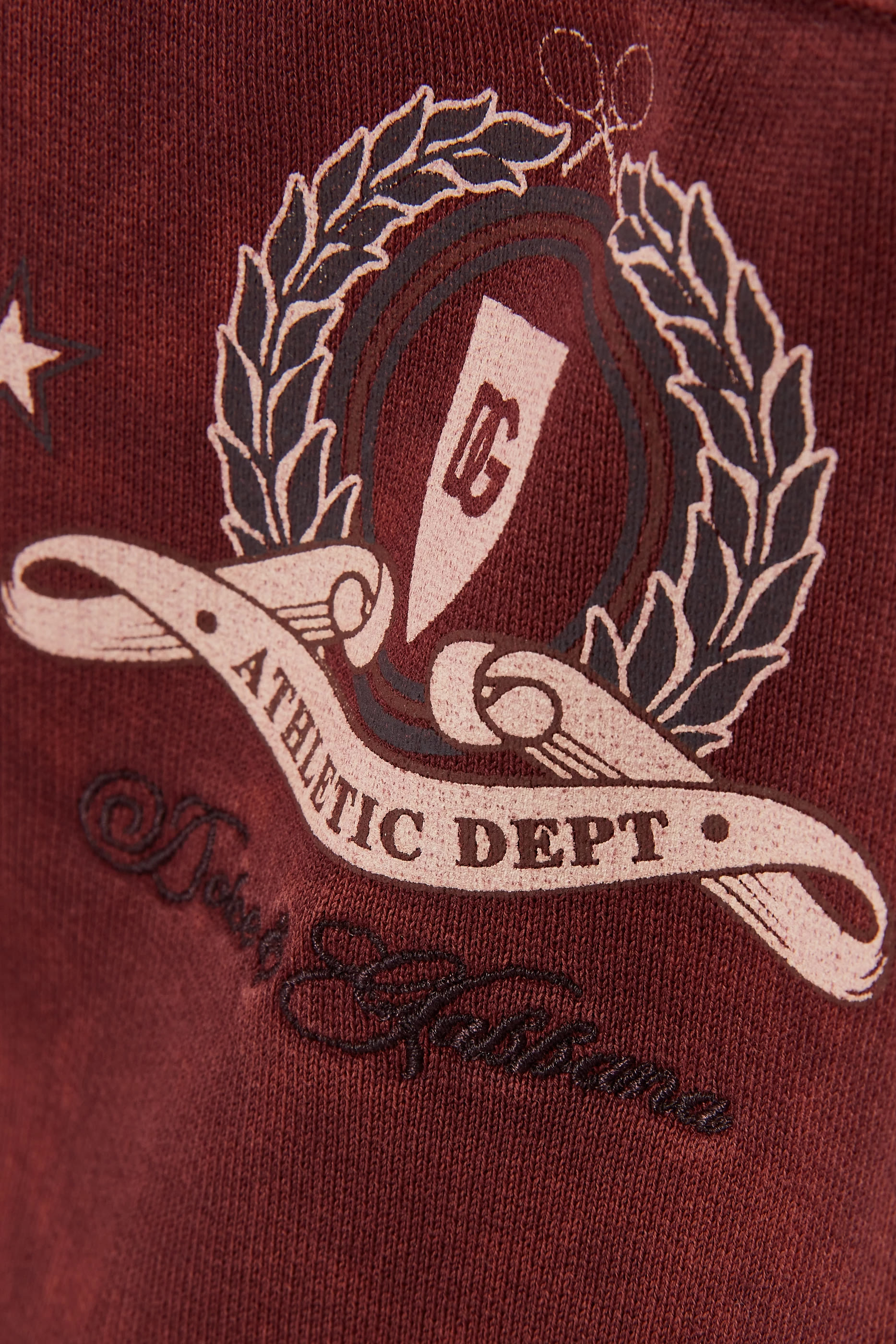 Kids DG Embroidery Shorts