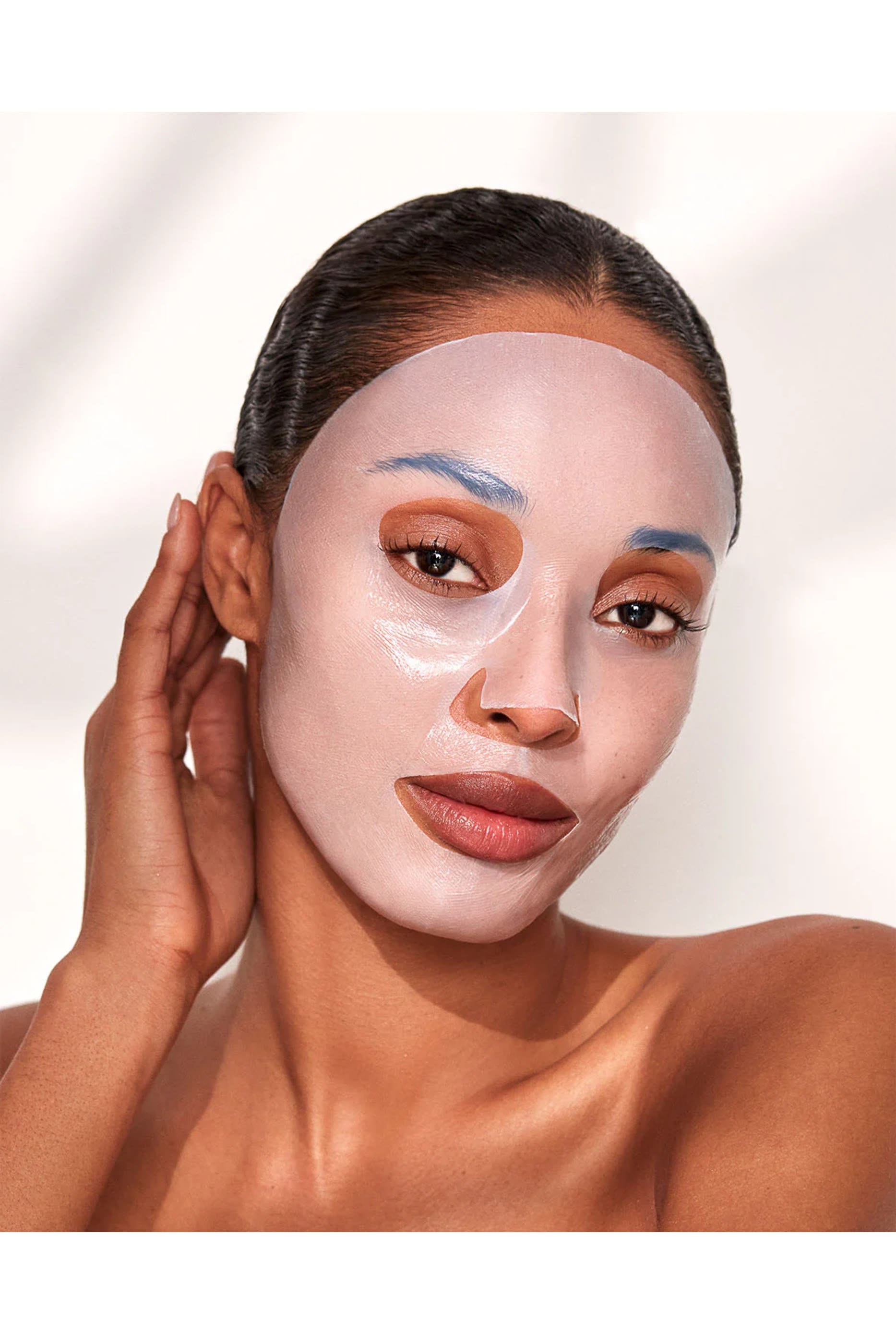 Y Theorem Bio Cellulose Facial Mask, Set of 5