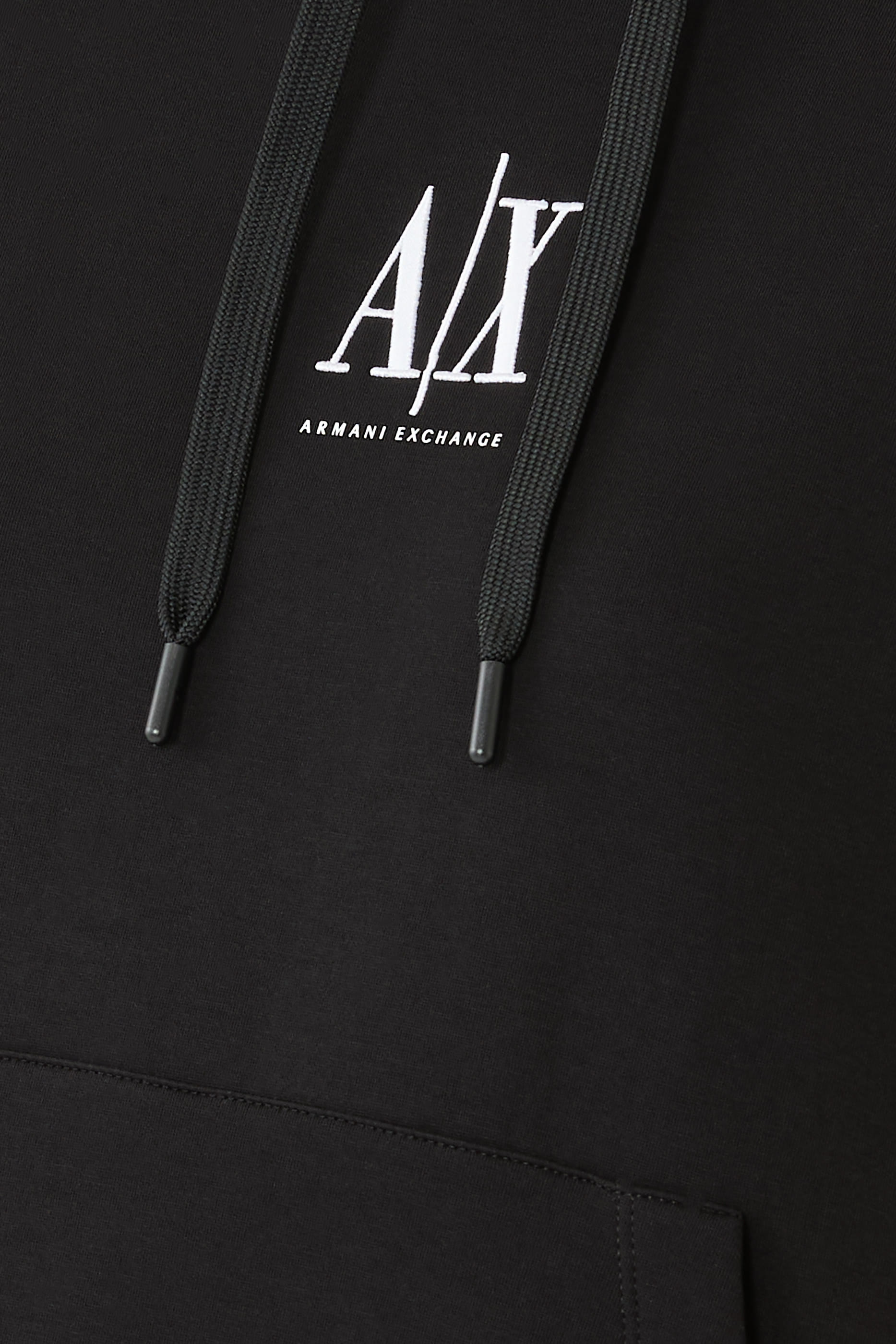 AX Logo Hoodie