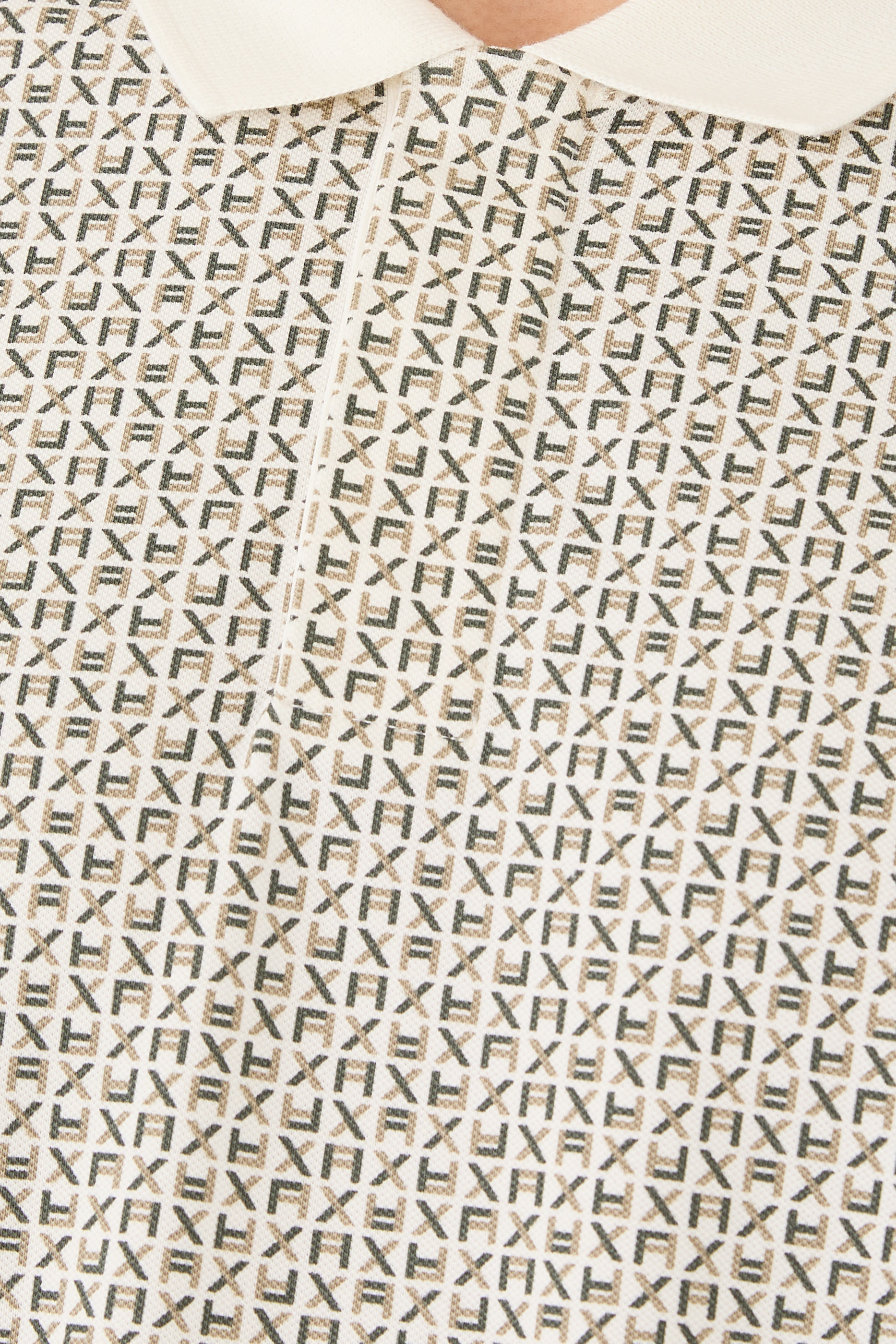 Short Sleeve Polo Shirt