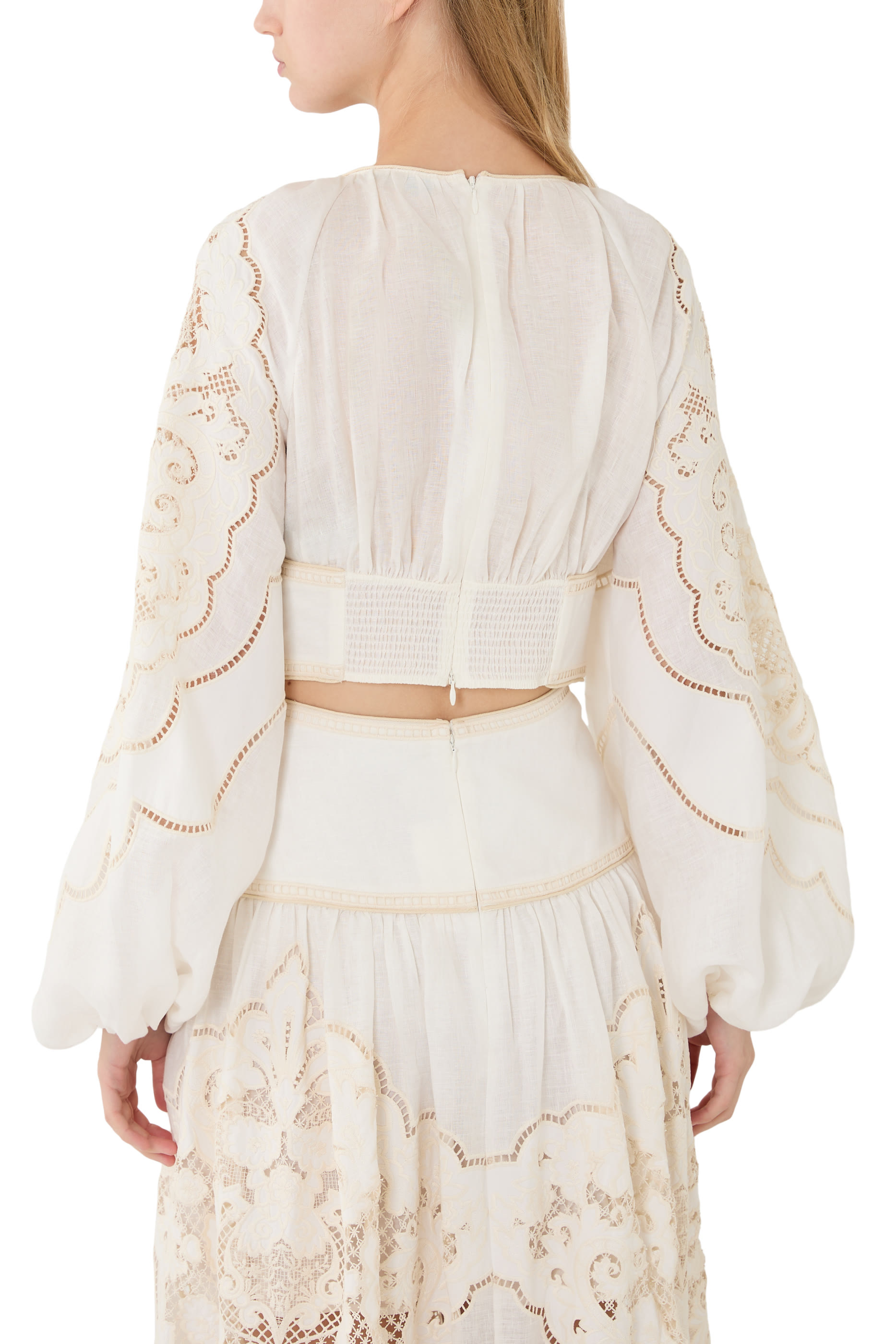 Daylight Embroidered Bodice