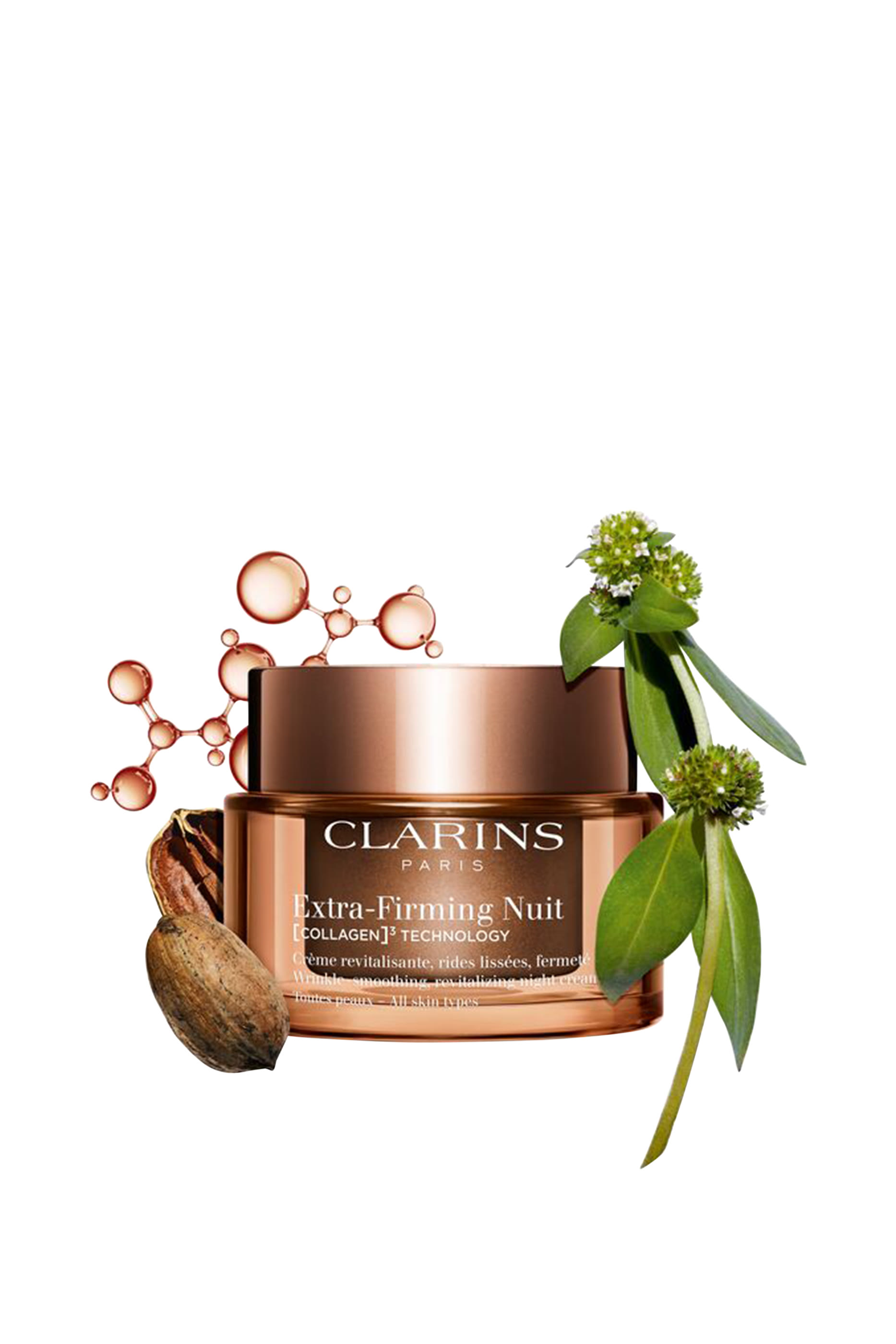Extra-Firming Day Cream For All Skin Types 