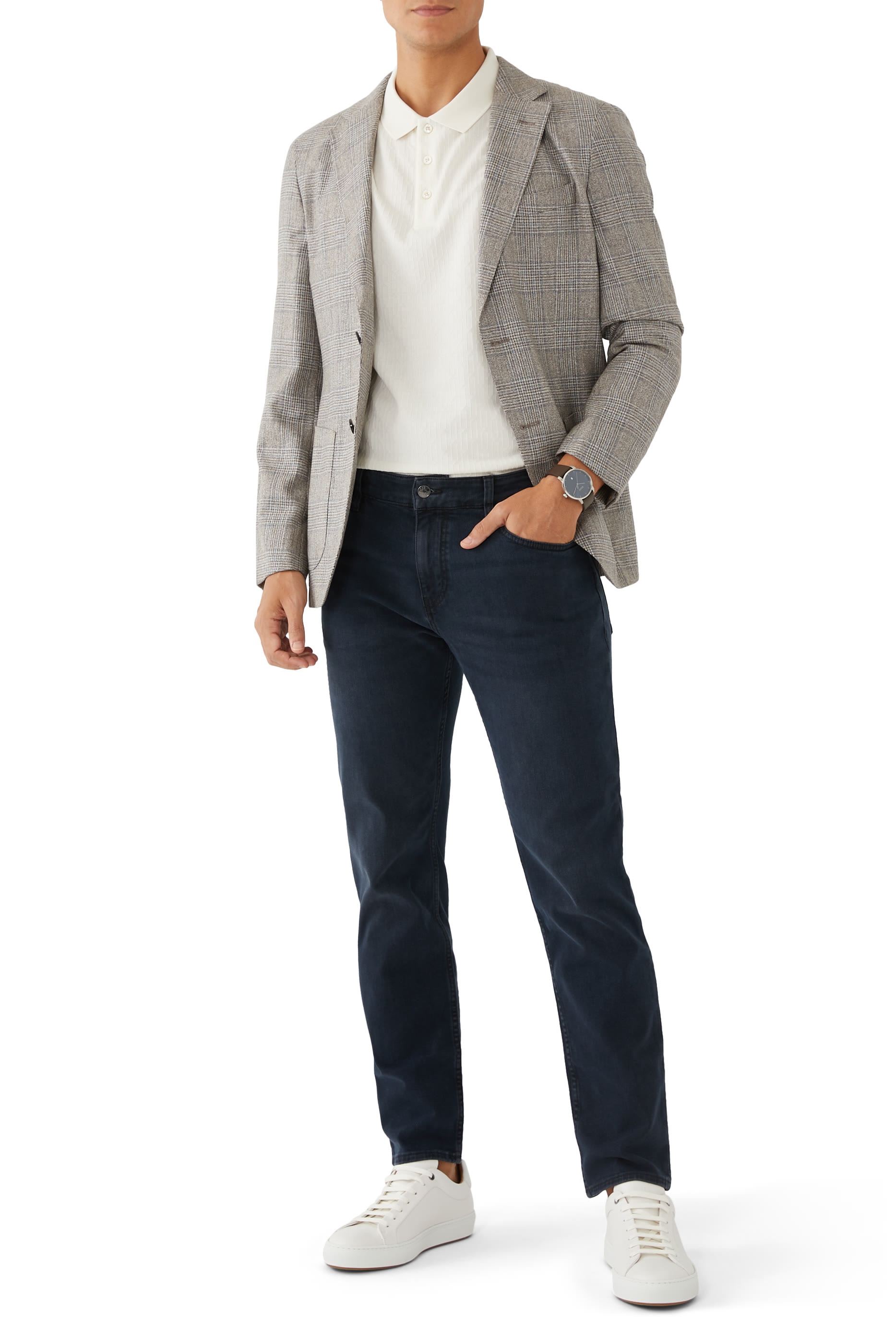 L-Perry 65 Polo Shirt