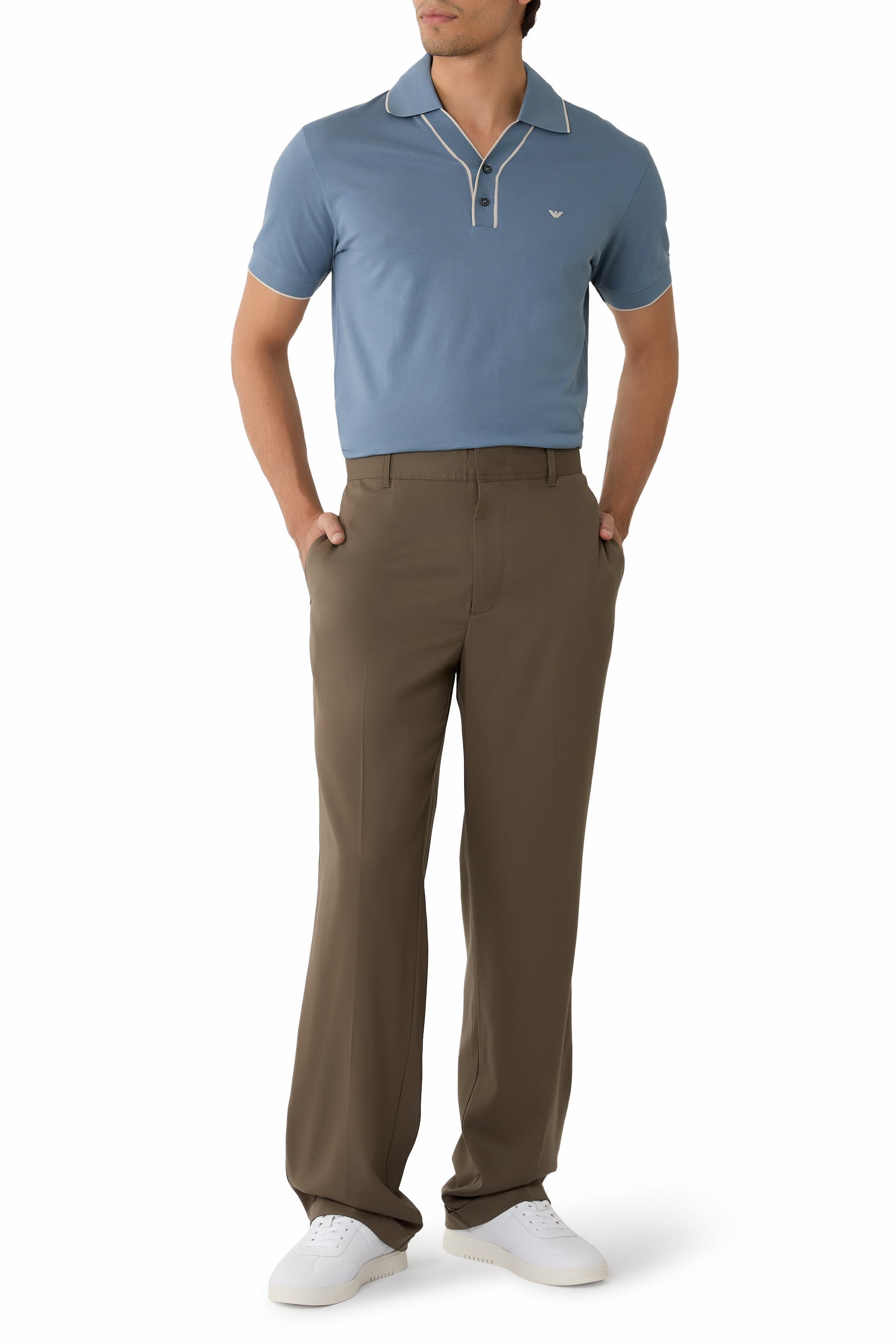 Piqu&eacute; Polo Shirt