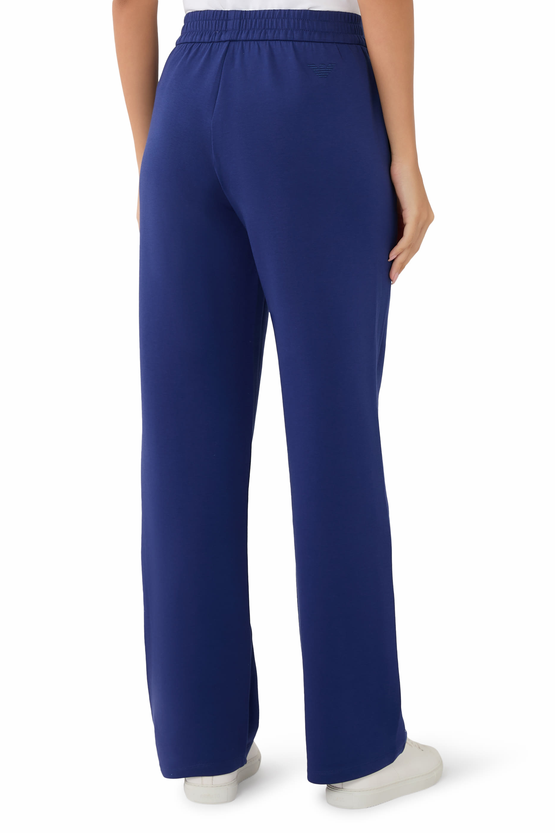 Double-Jersey Joggers