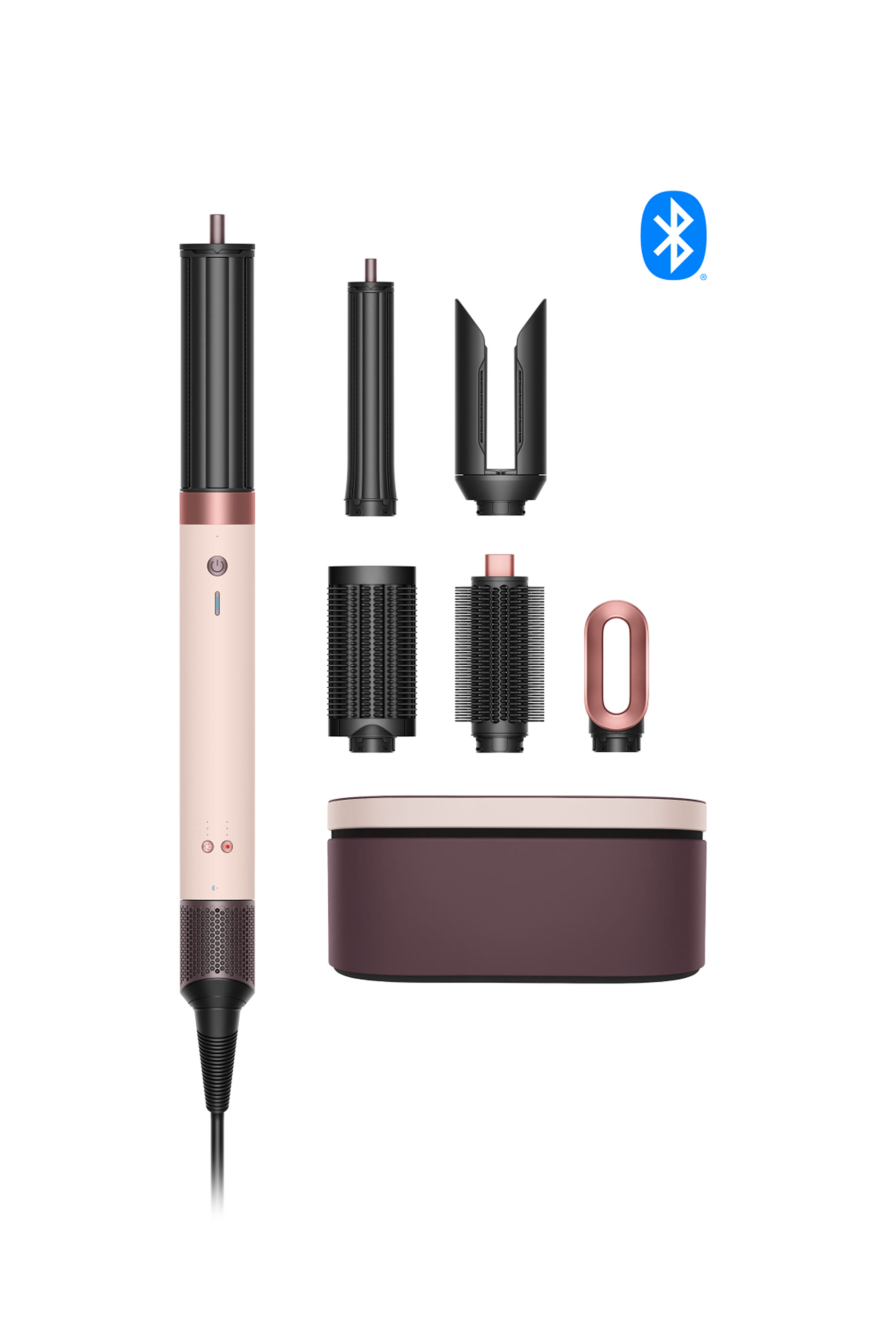 New Airwrap Co-anda2x&trade; Multi-Styler and Dryer - Straight + Wavy Hair