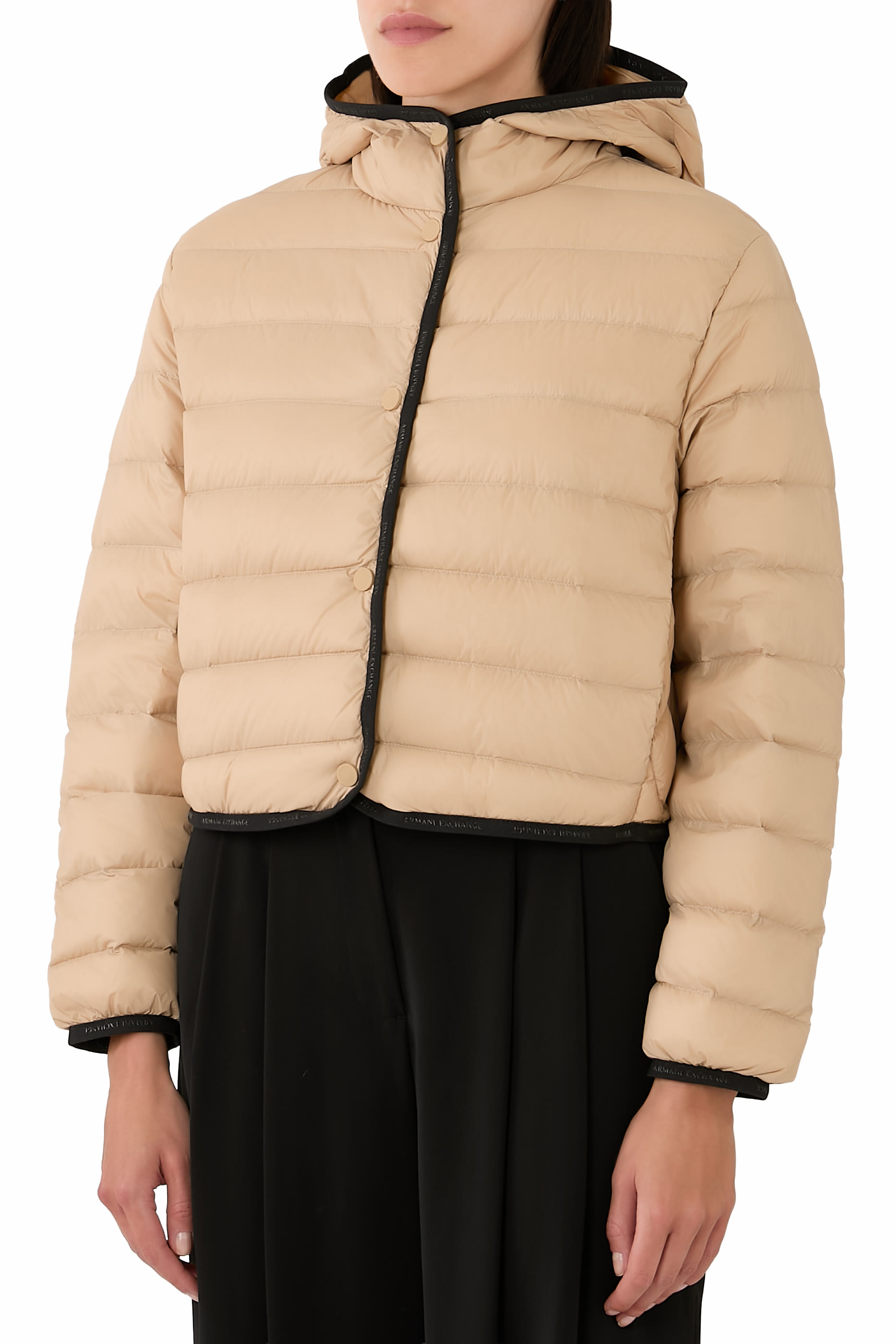 Salin de Giraud Puff Down Jacket