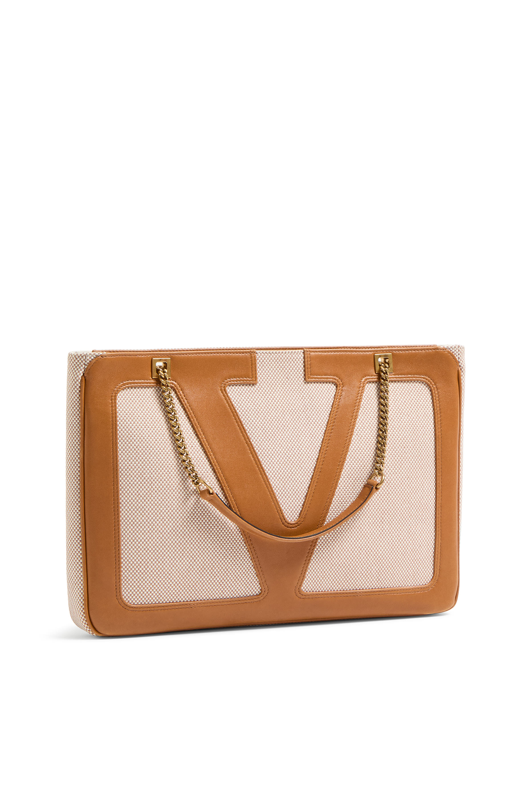 Viva Superstar Medium Canvas Shopping Bag