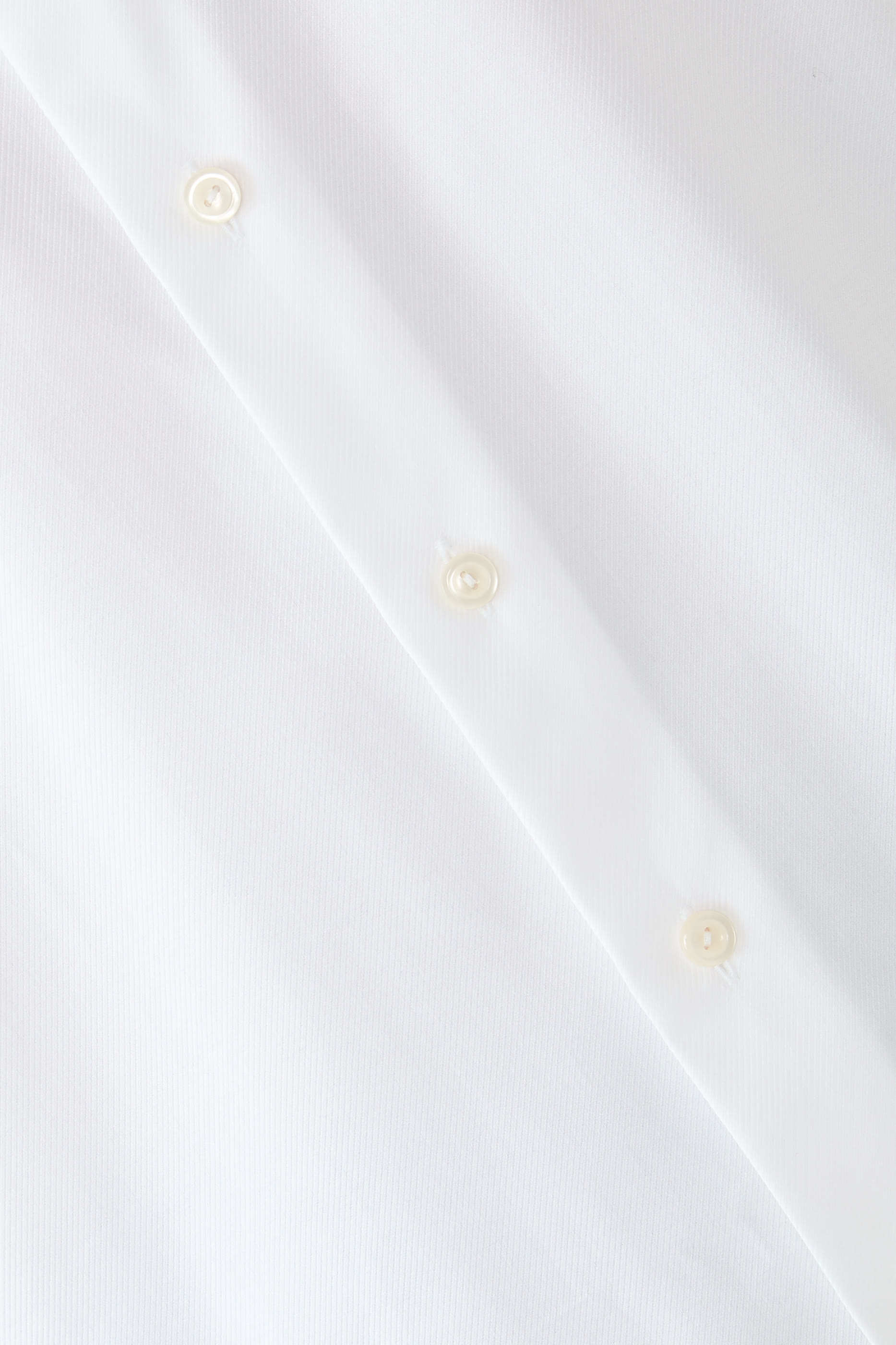 Geometric Effect Textured Twill Shirt