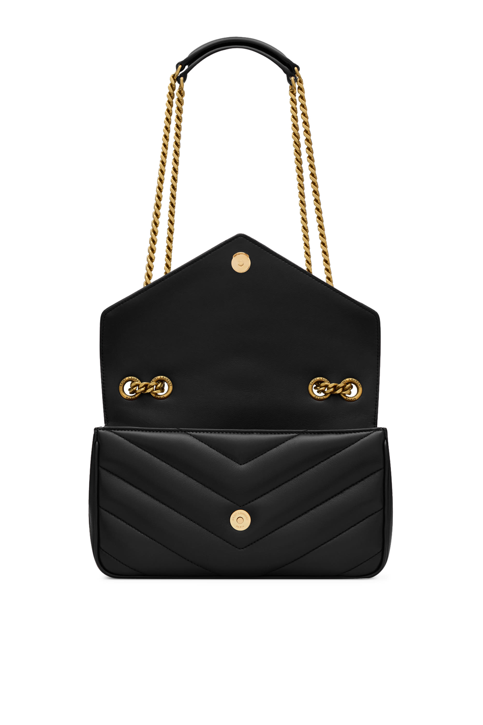 Loulou Small Chain Bag