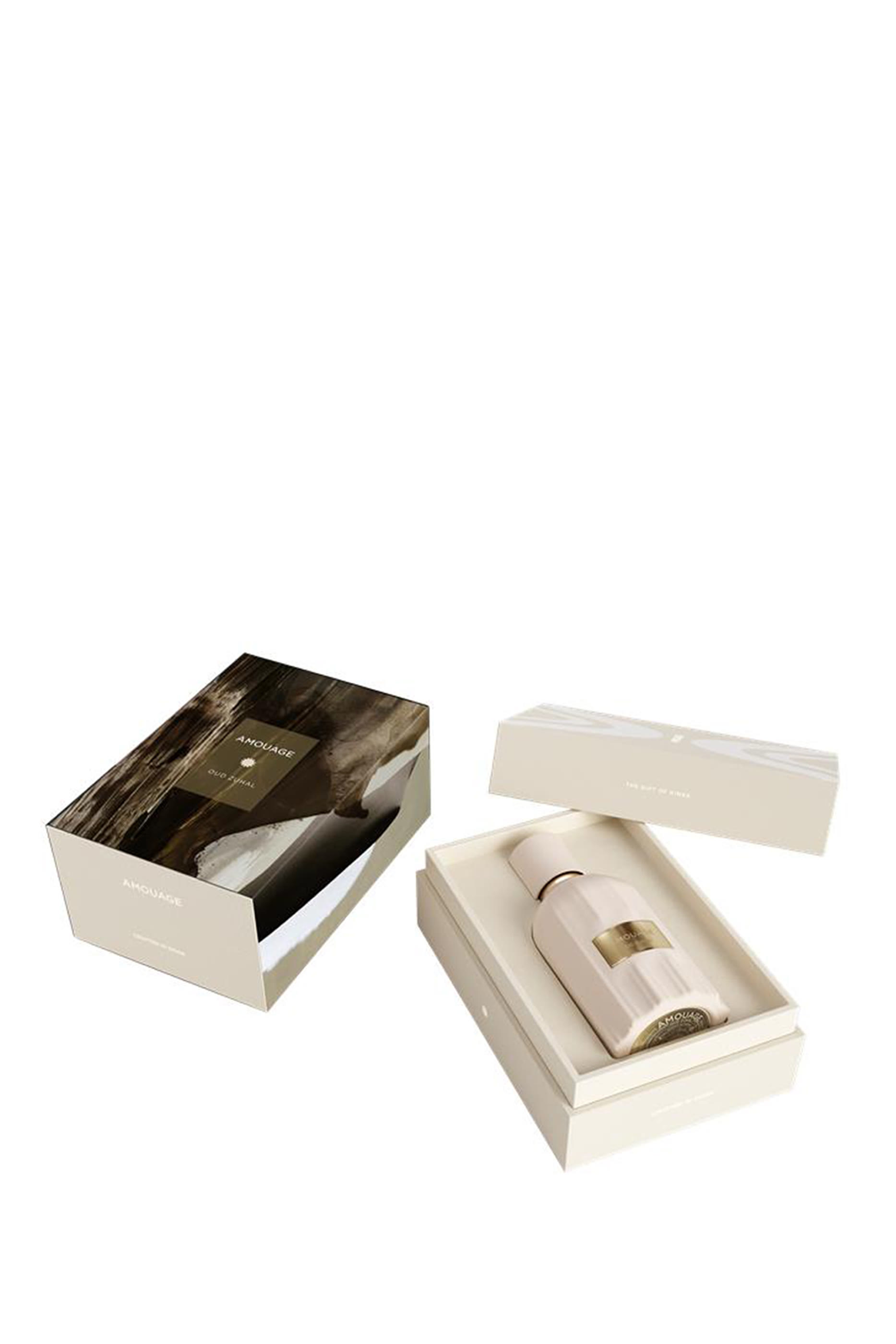 Oud Zuhal Essence De Parfum