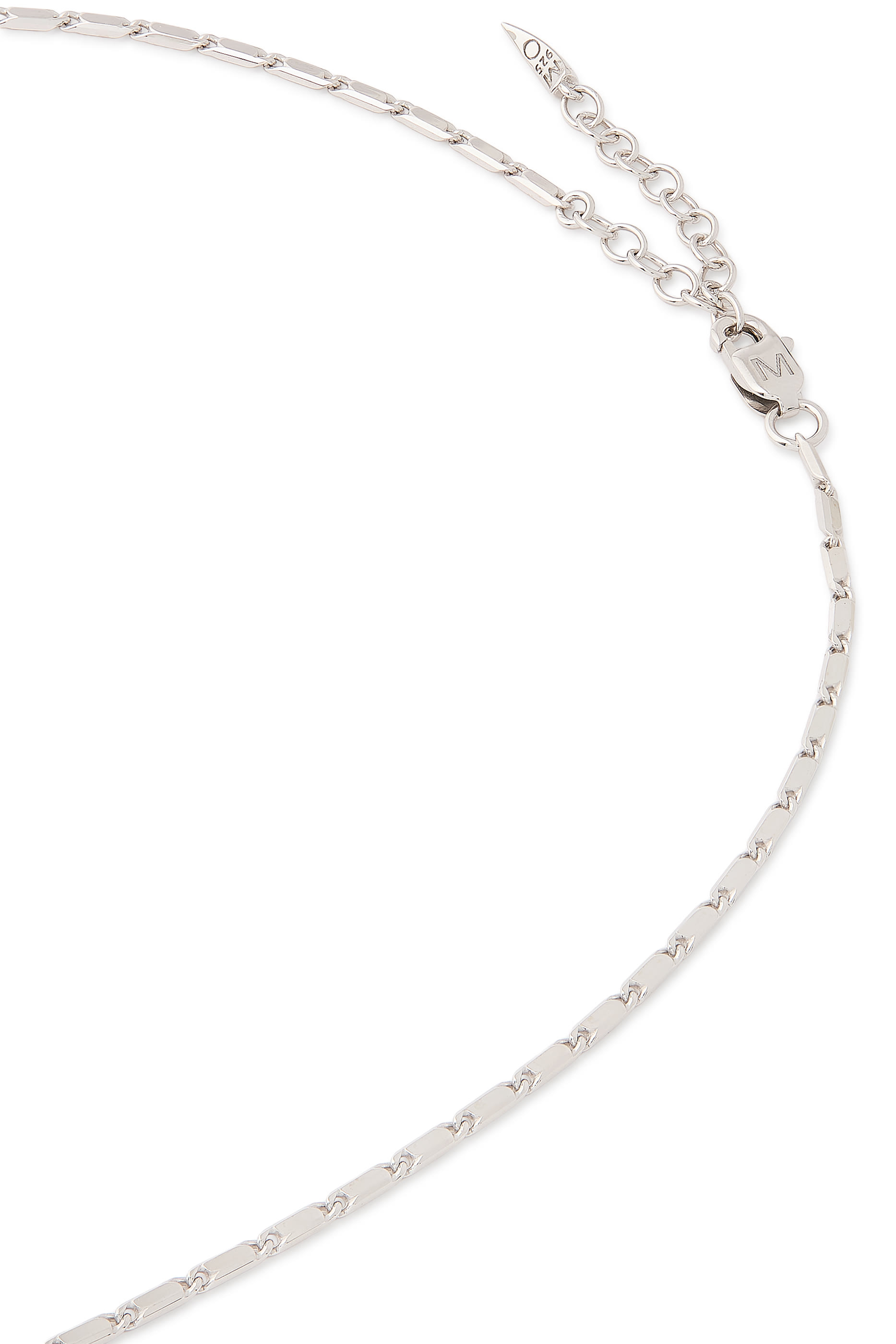 Lucy Williams Horizon Link Chain Necklace