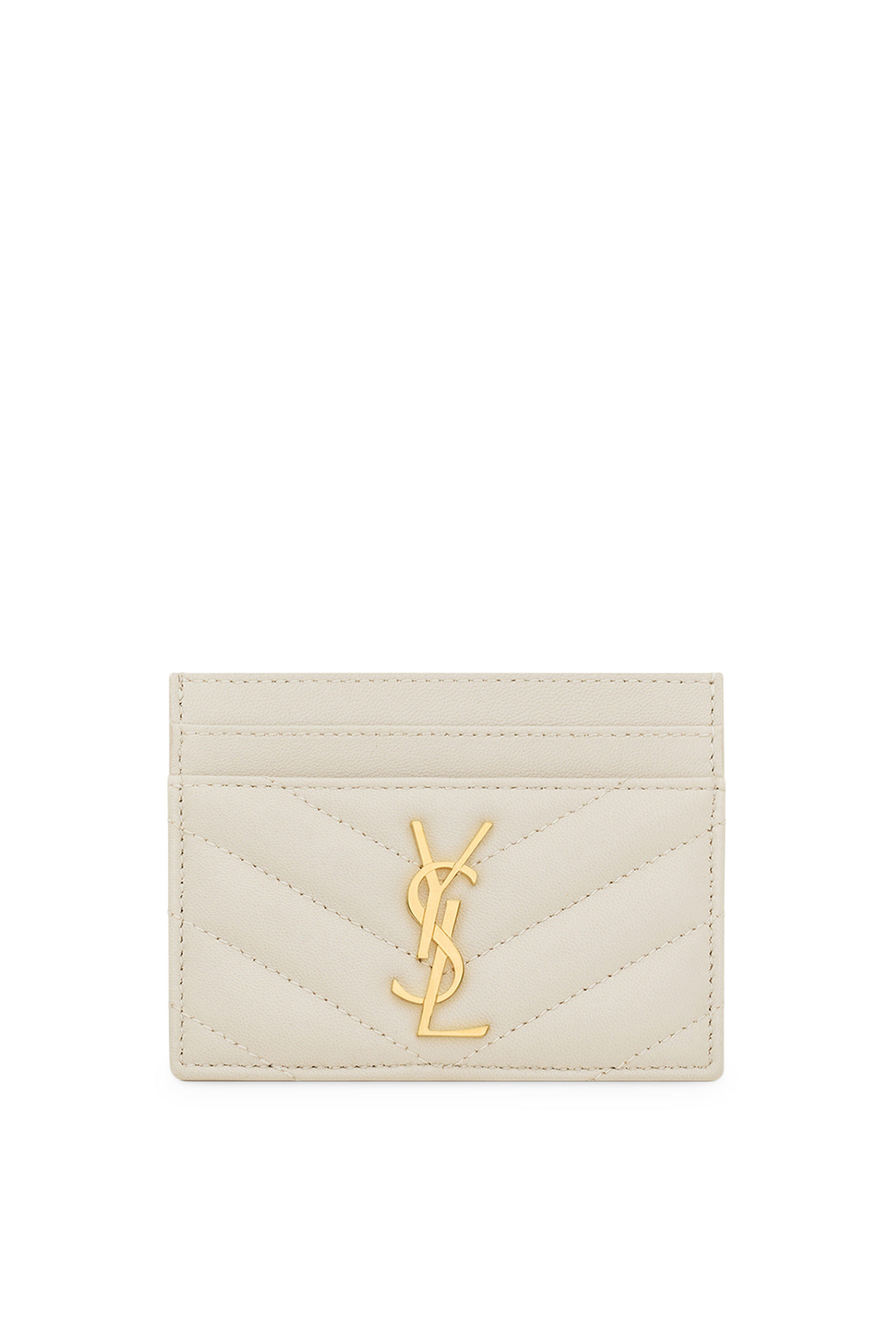 Cassandre Matelasse Card Case