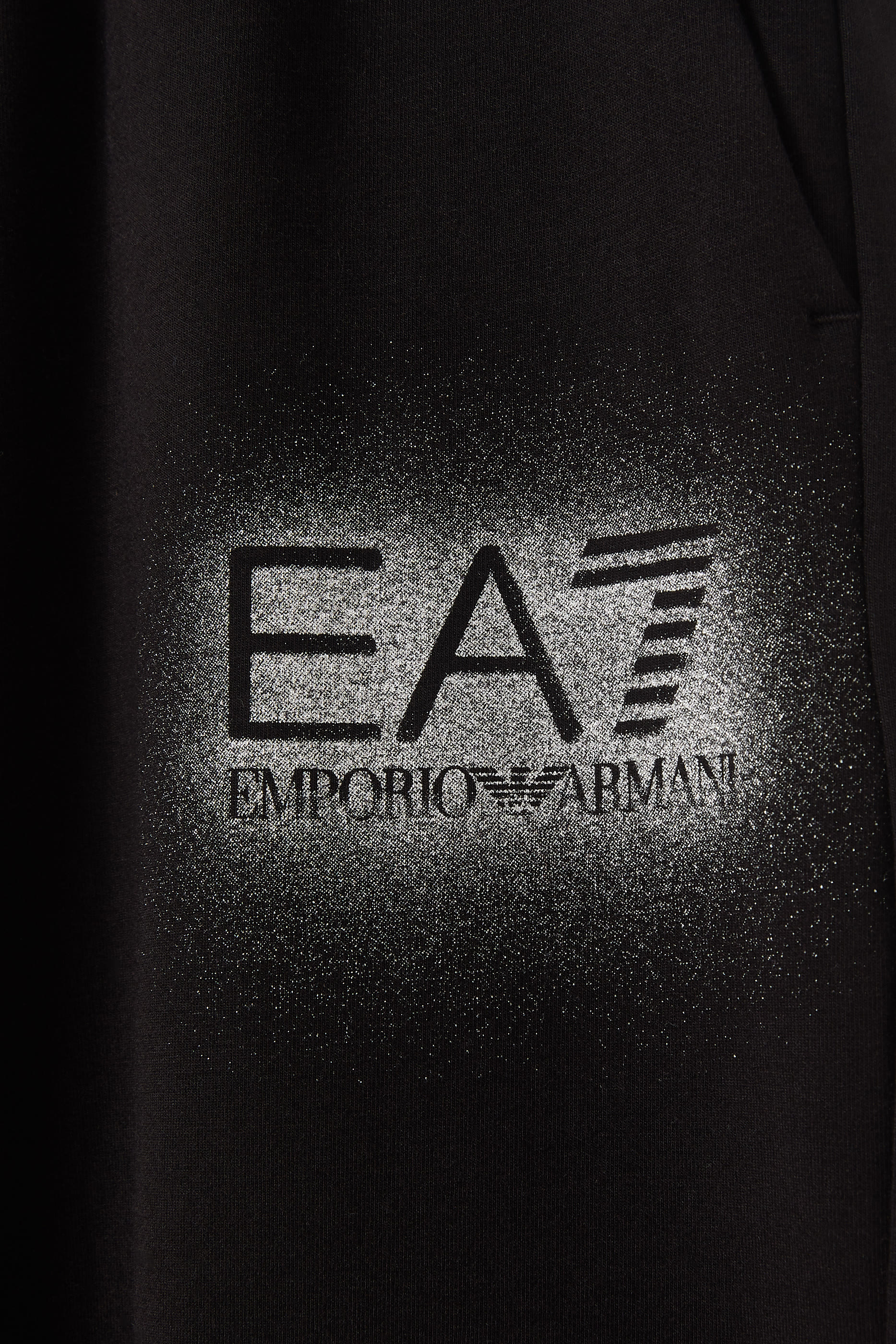 Kids EA7 Logo Joggers