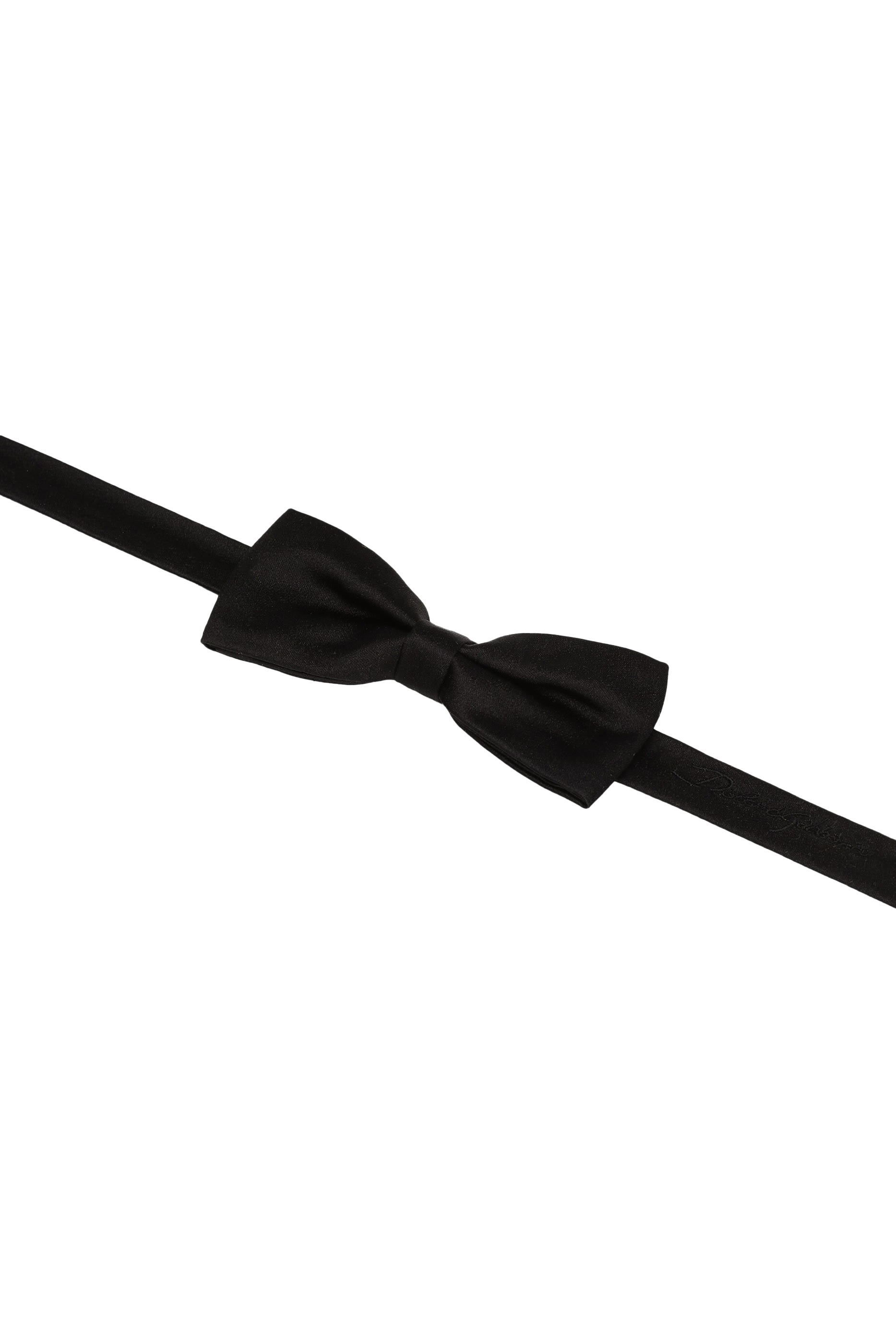 Kids Silk Bow Tie 