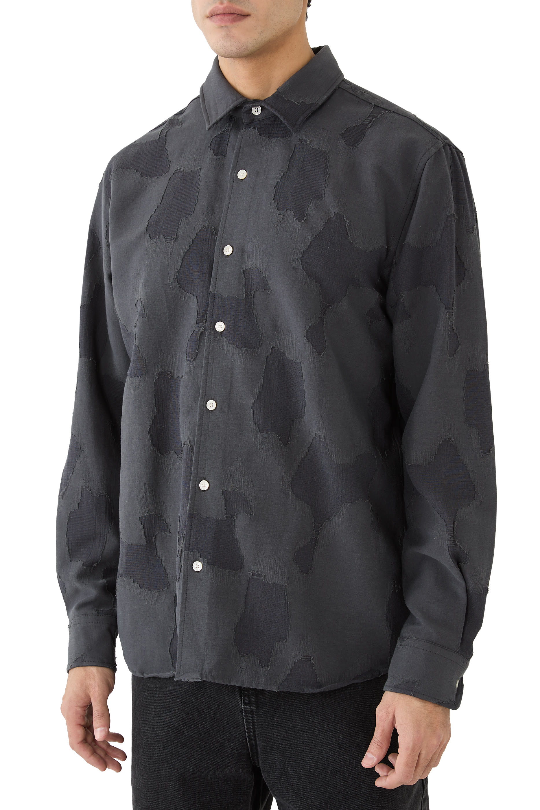 Dawn Jacquard Shirt
