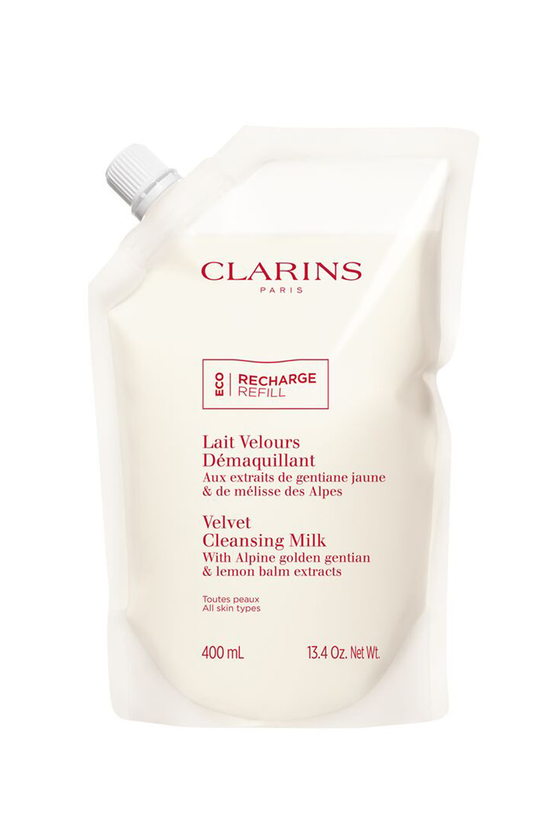 Velvet Cleansing Milk Refill Pack