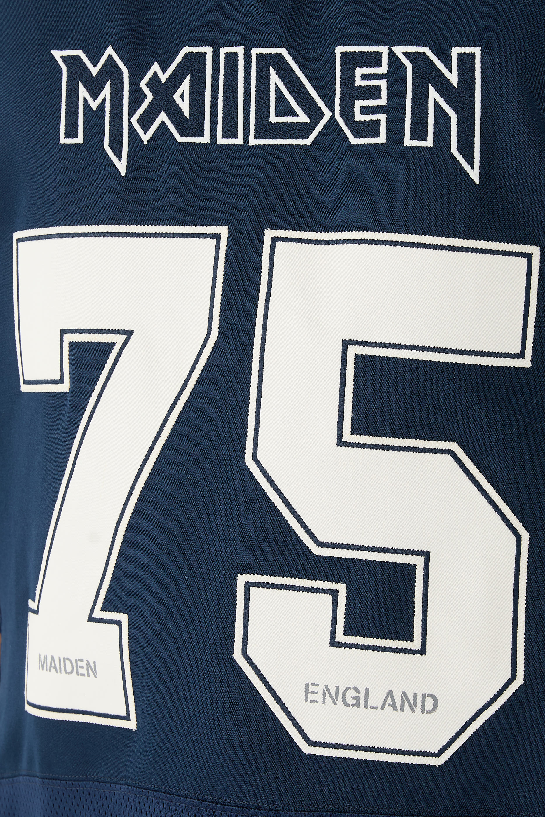 Iron Maiden Anniversary Jersey