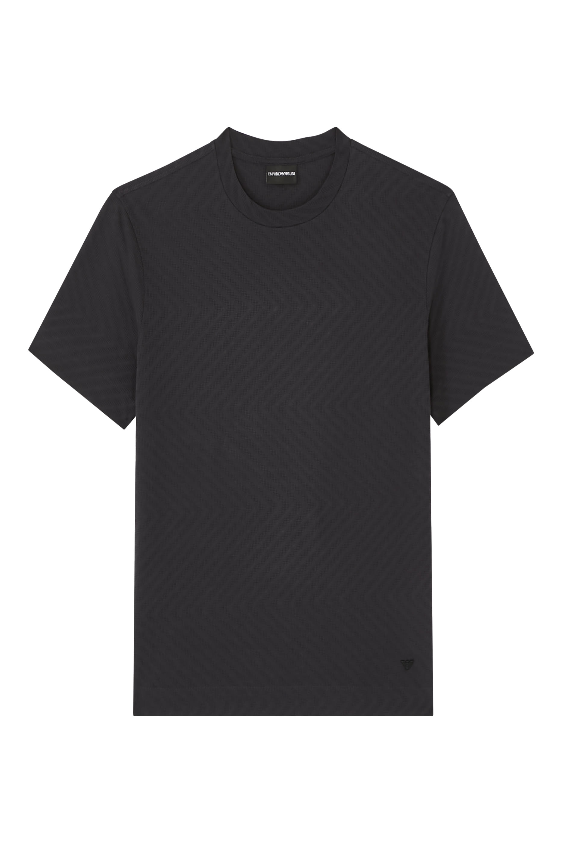 ASV US Exclusive Jacquard Jersey T-shirt