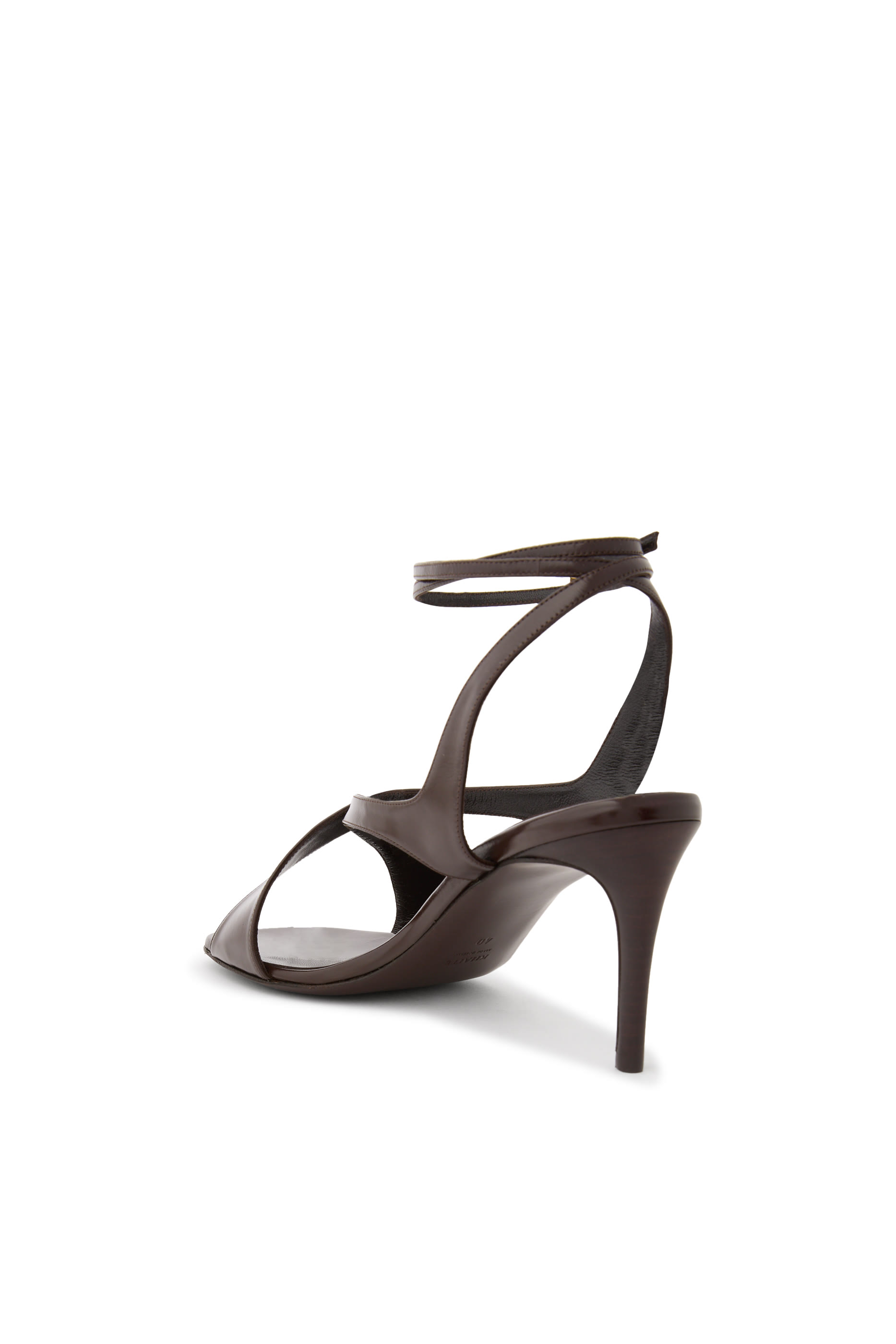 Liria 75 Ankle Strap Sandals