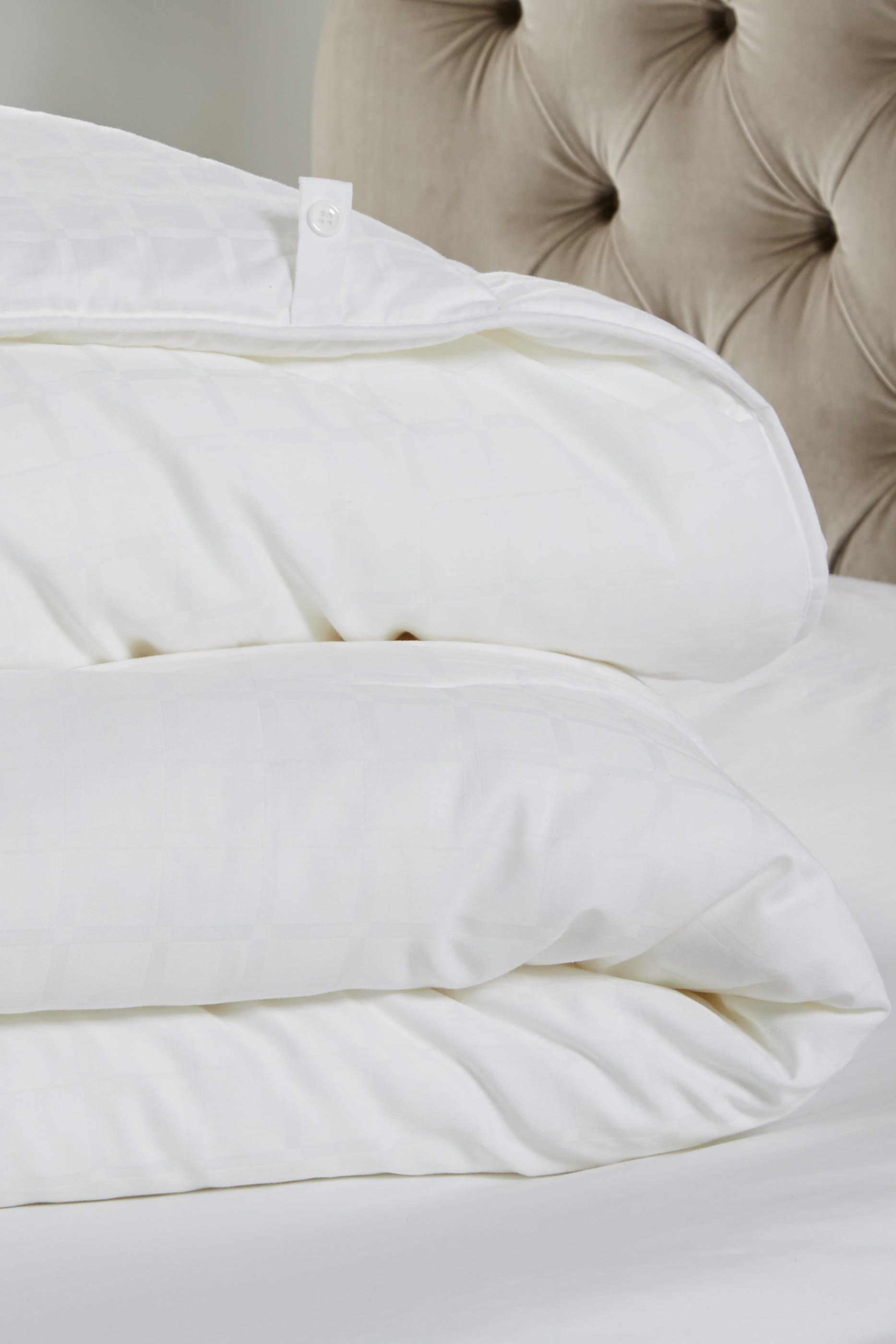 Hypoallergenic Soft & Light Breathable Duvet, Tog 10.5