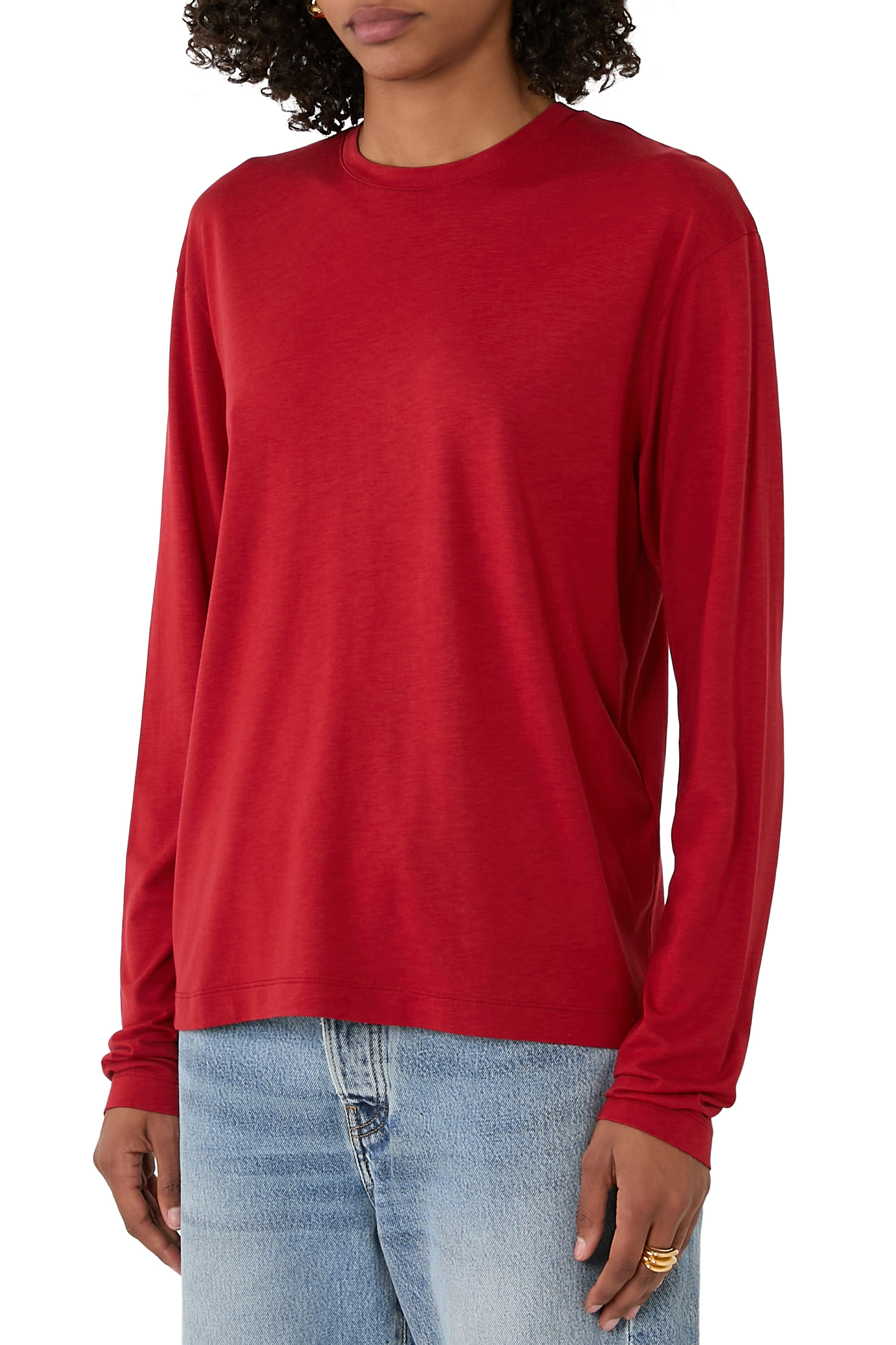 Classic Long-Sleeve T-Shirt