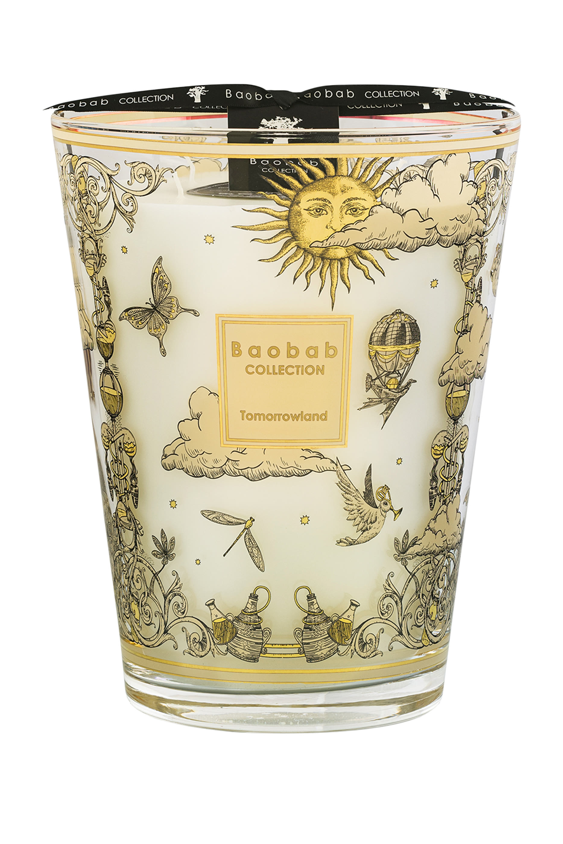 Max 10 Tomorrowland 2025 Scented Candle