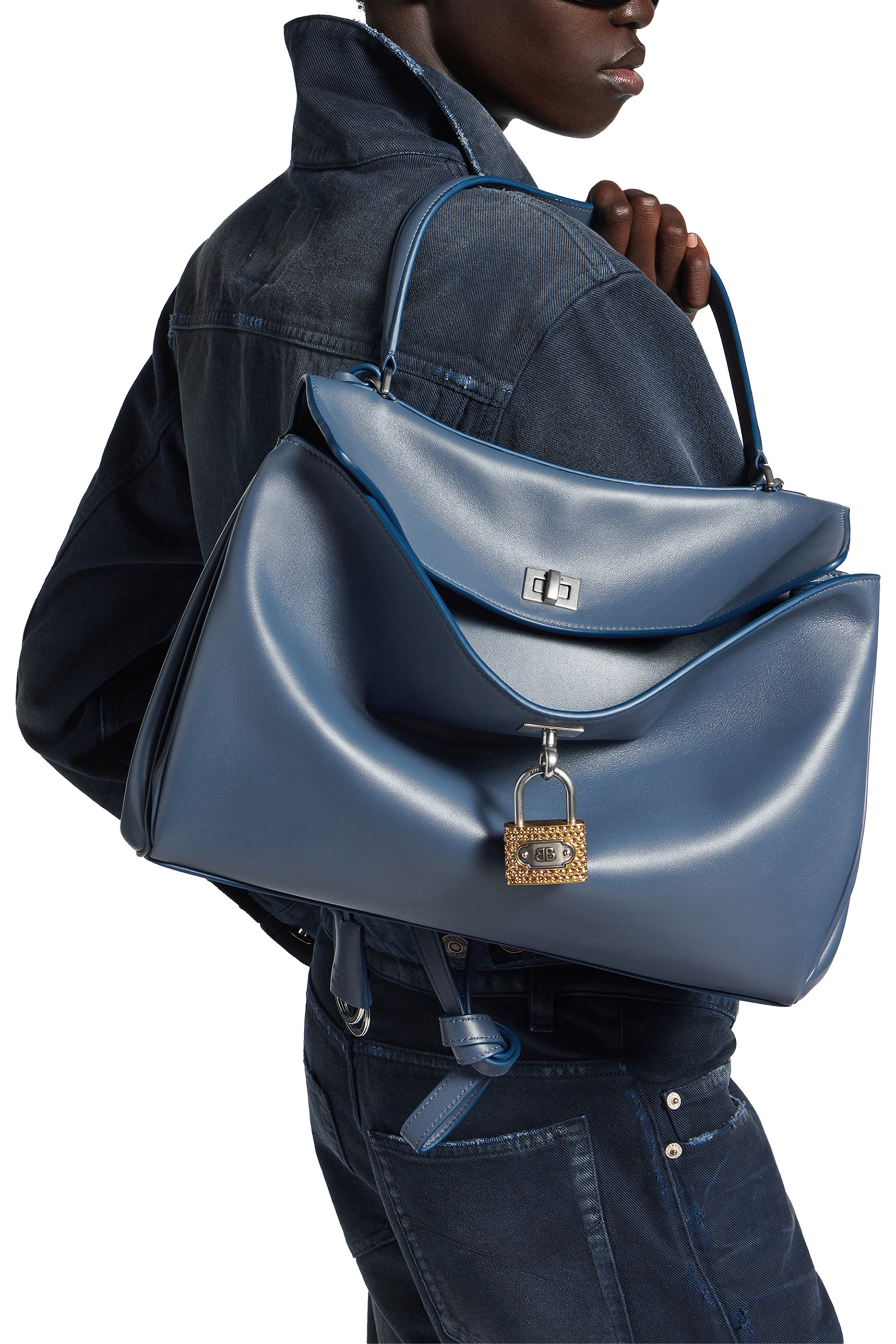 Medium Rodeo Handbag