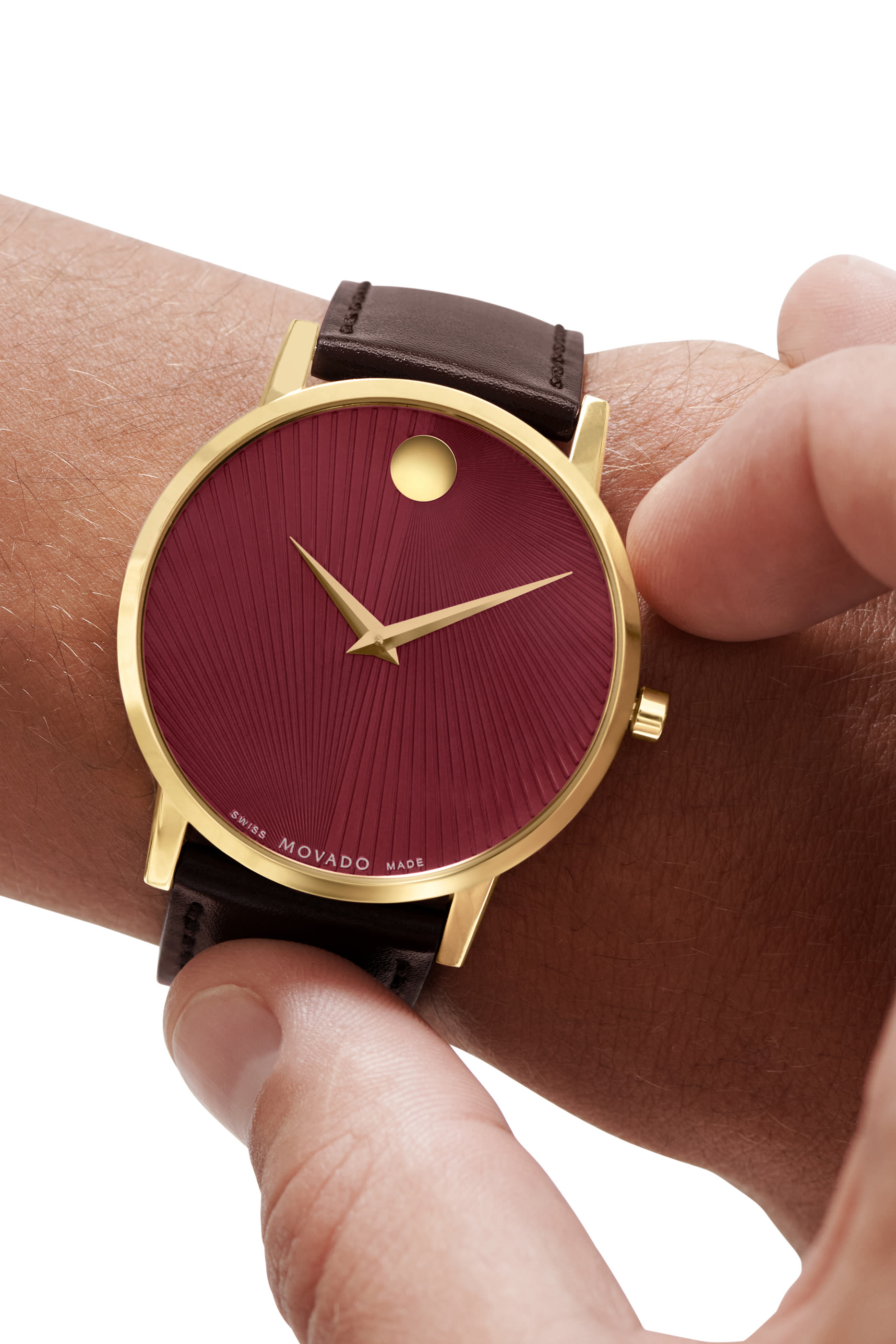 Museum Classic Watch