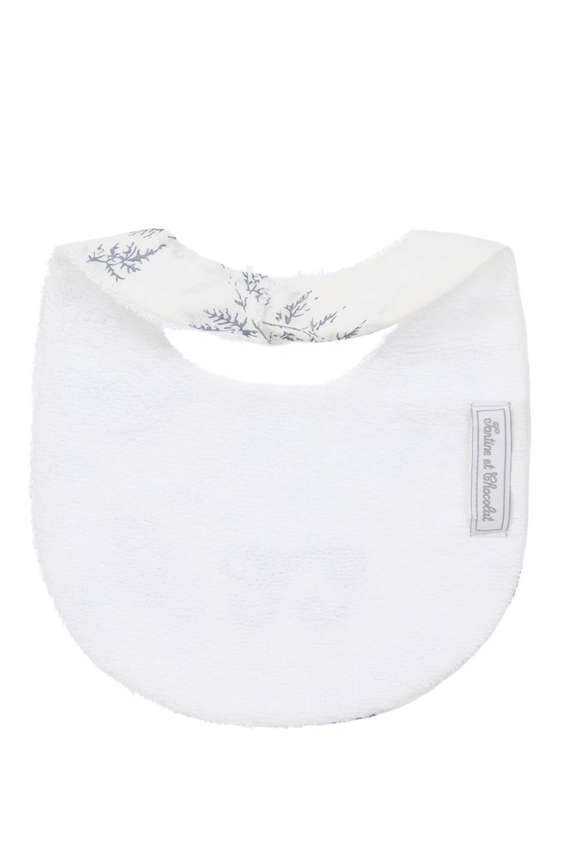 Kids  Printed Cotton Bib