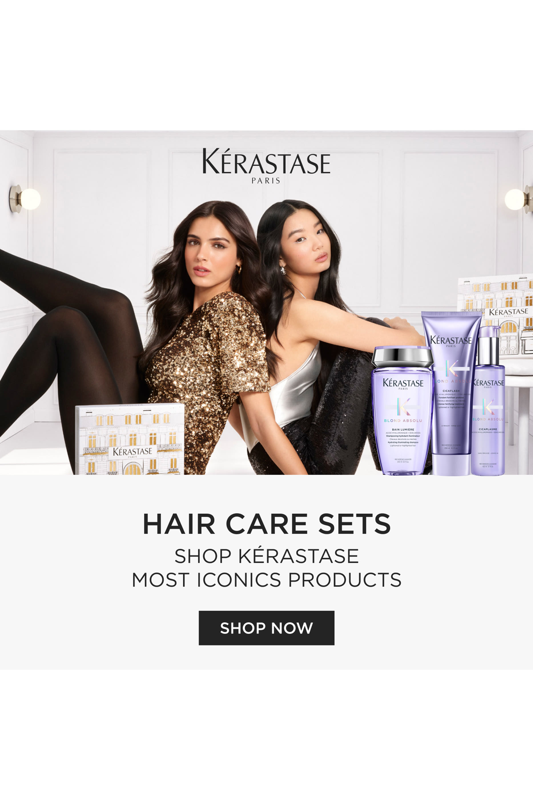 Blond Absolu Fondant Ramadan Gift Set, 30% Value Savings