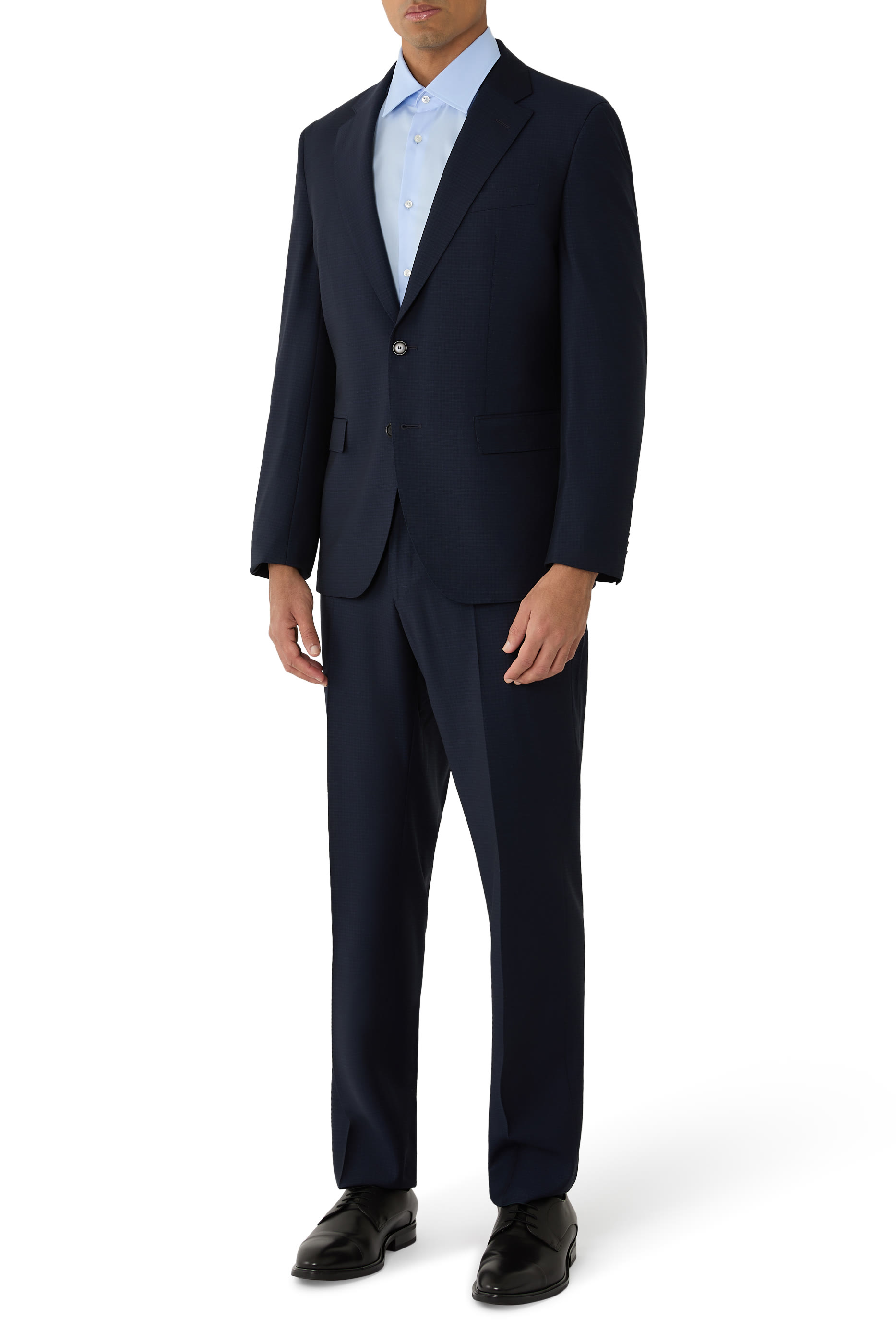 Slim-Fit Suit 