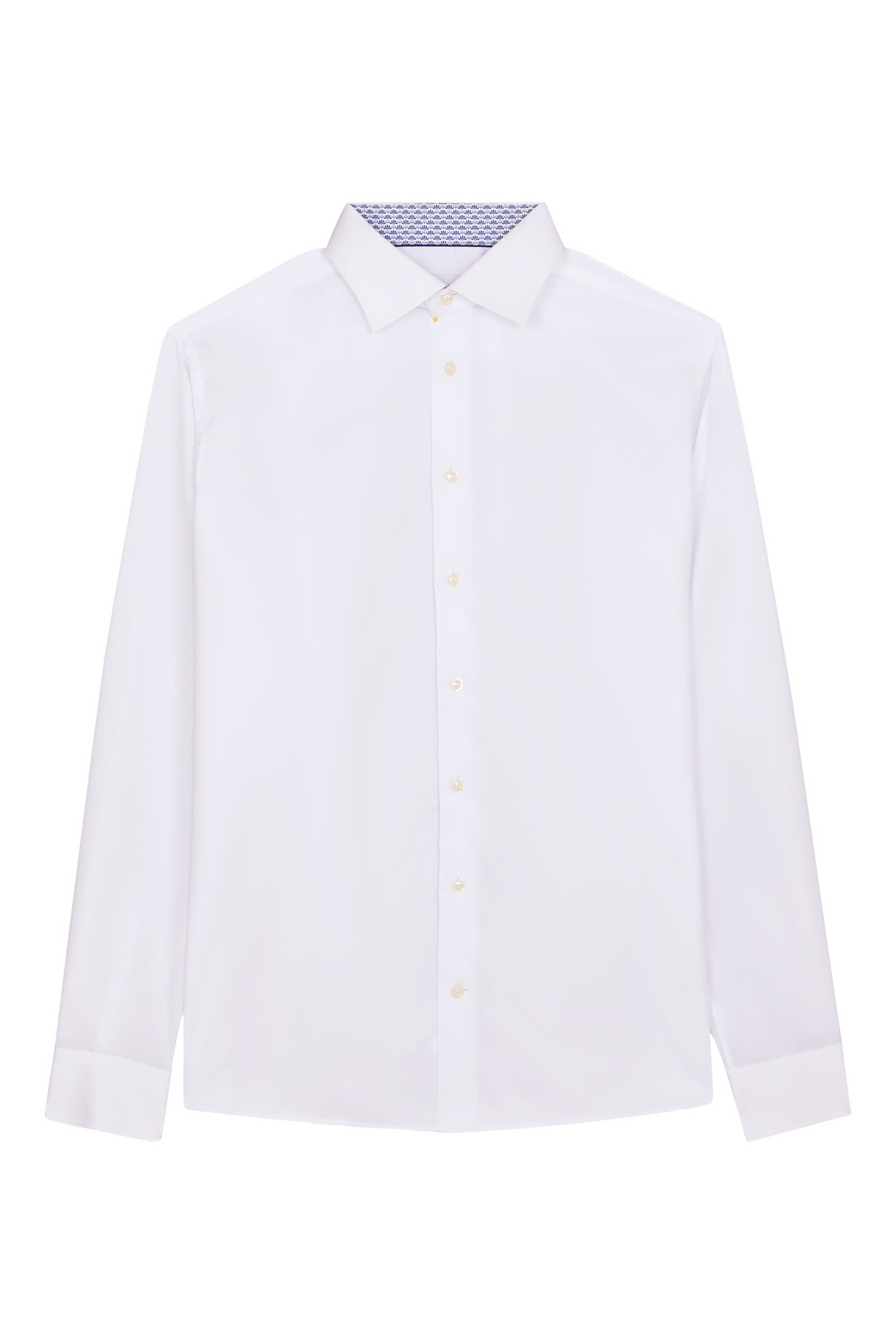 Signature Twill Shirt 
