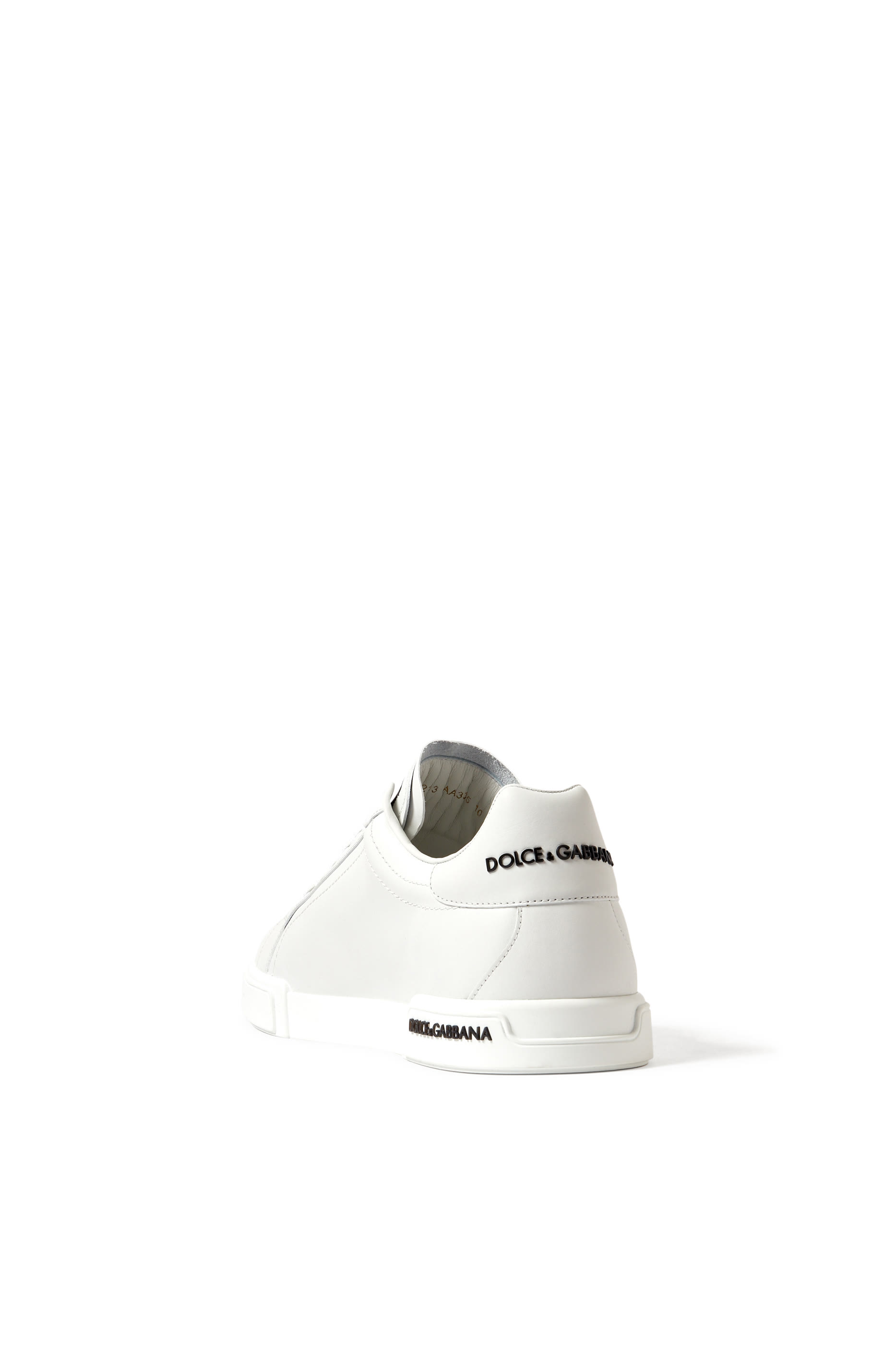  Calfskin Nappa Portofino Sneakers
