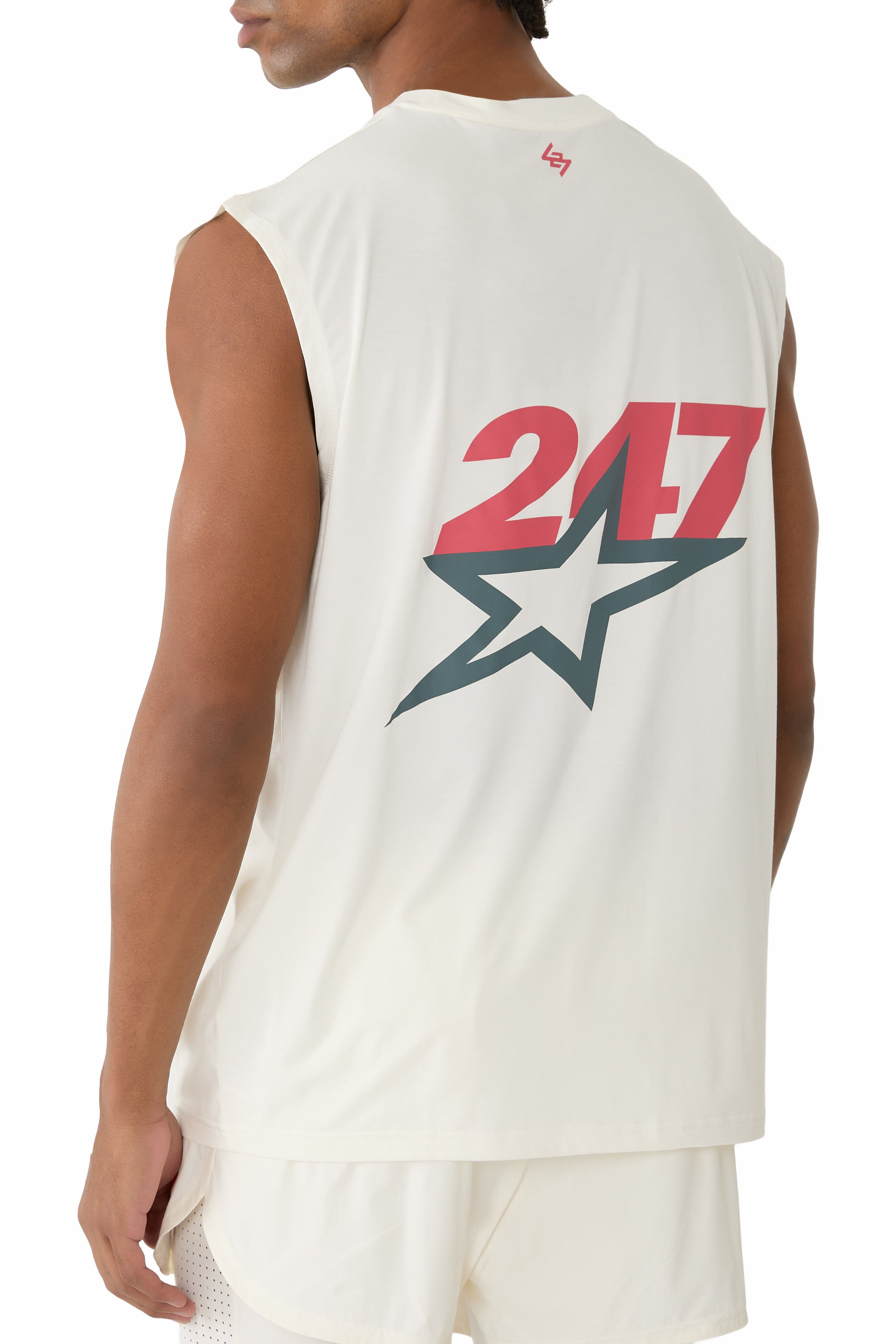 Team 247 Star Tank Top
