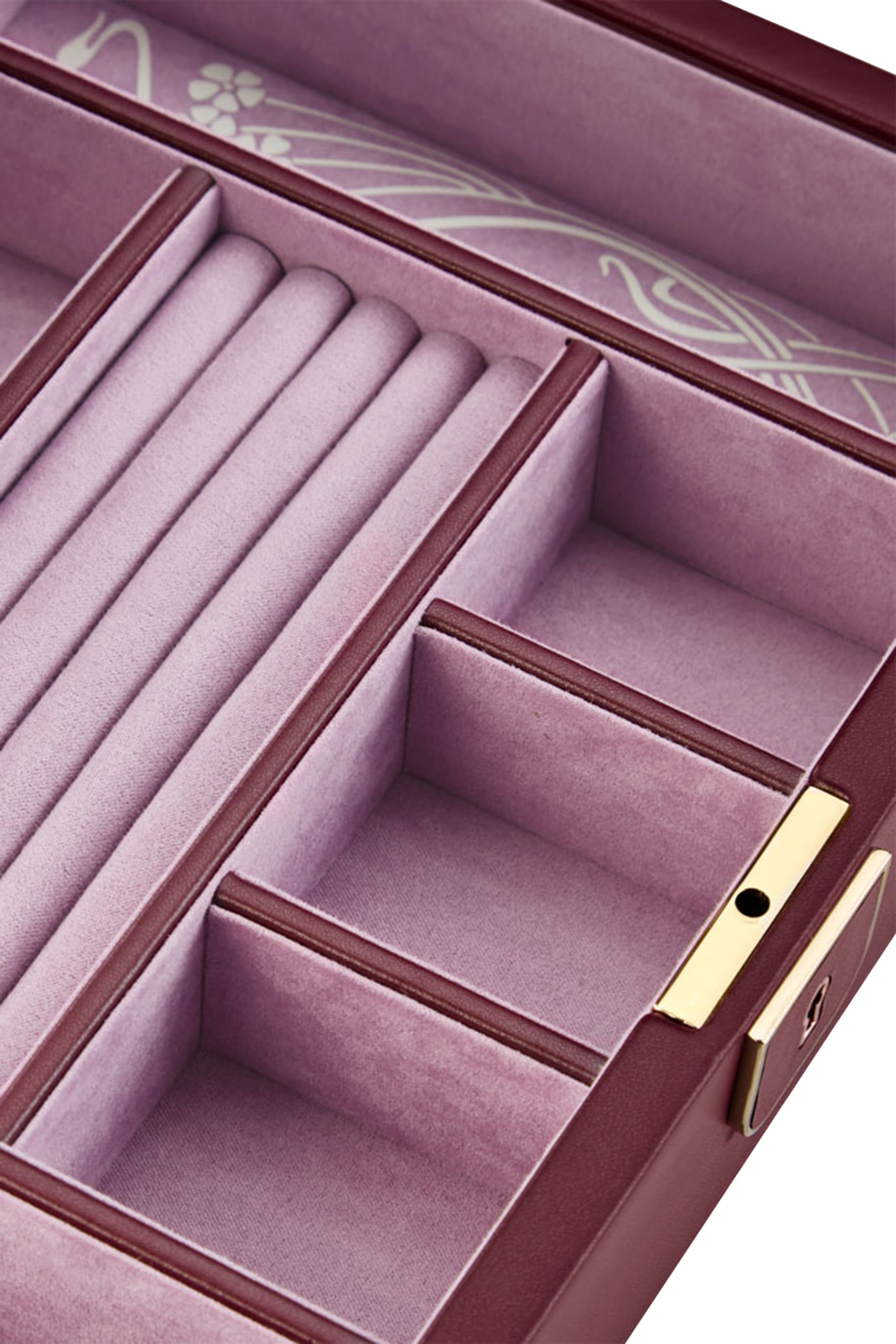 Liberty Jewelry Box &ndash; Medium 