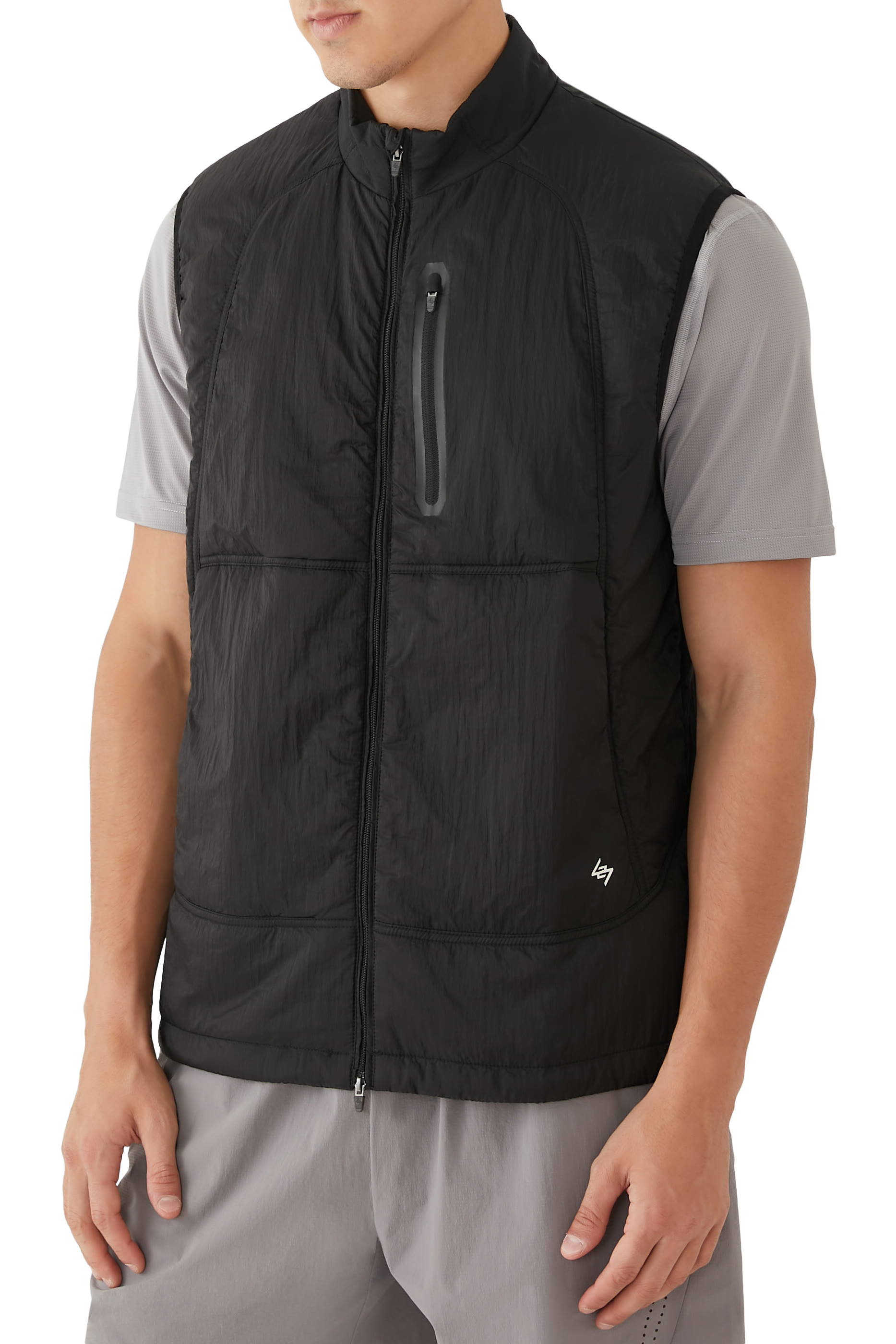 247 Run Gilet