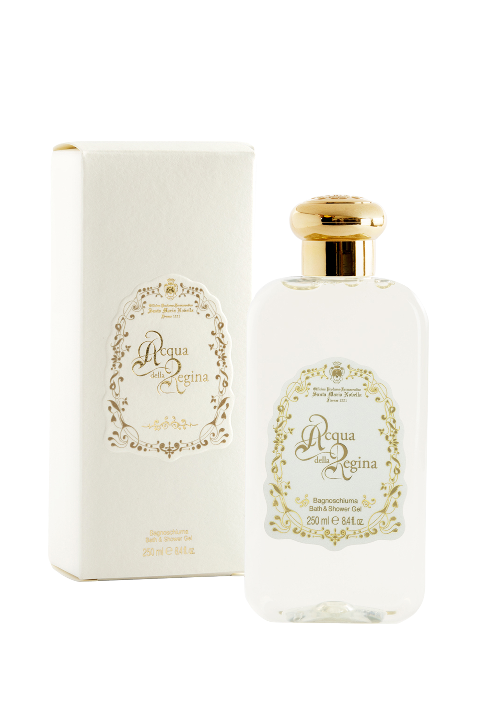 Acqua Della Regina Bath Gel