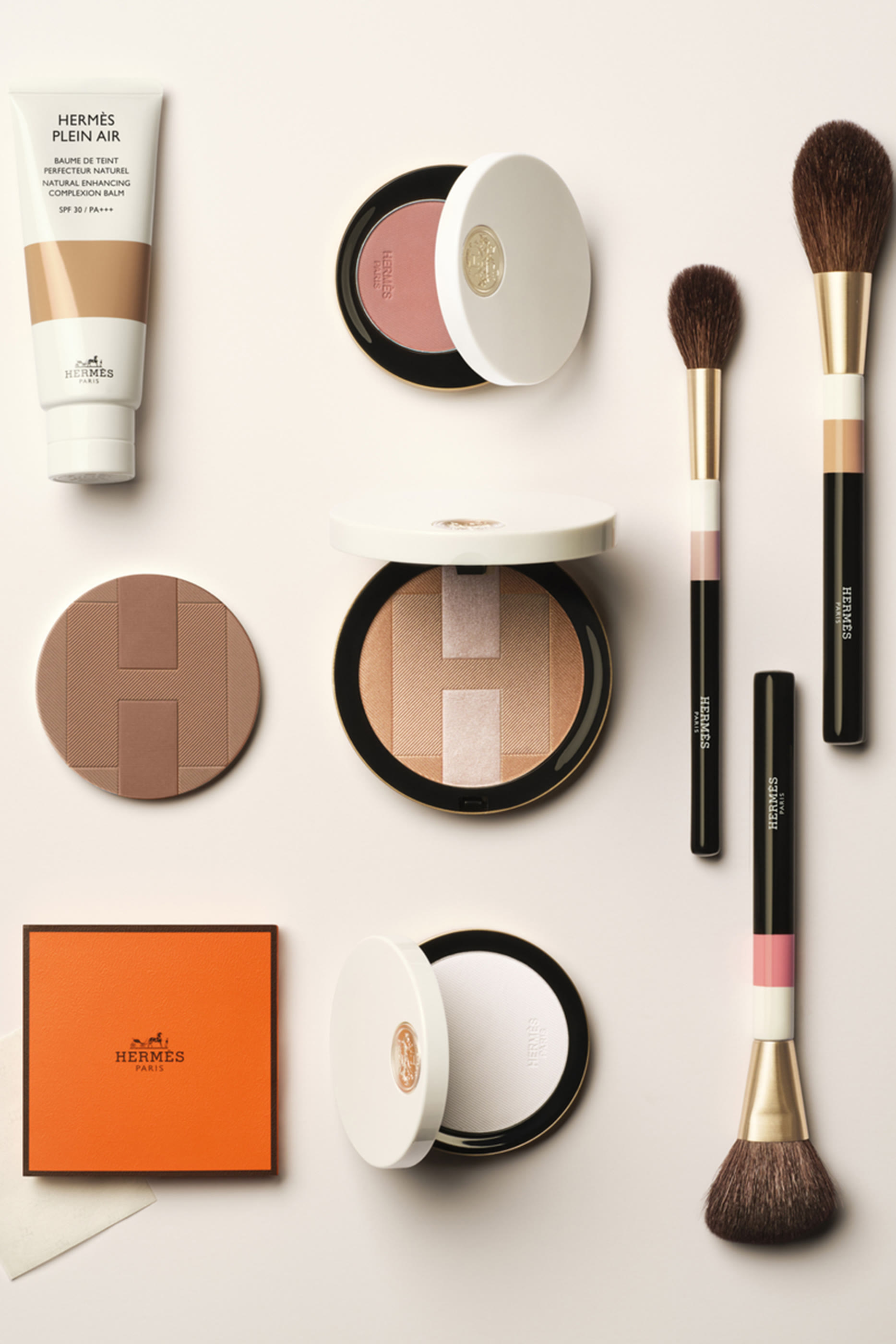 Les Pinceaux Herm&egrave;s, Precision Makeup Brush, Le Precis