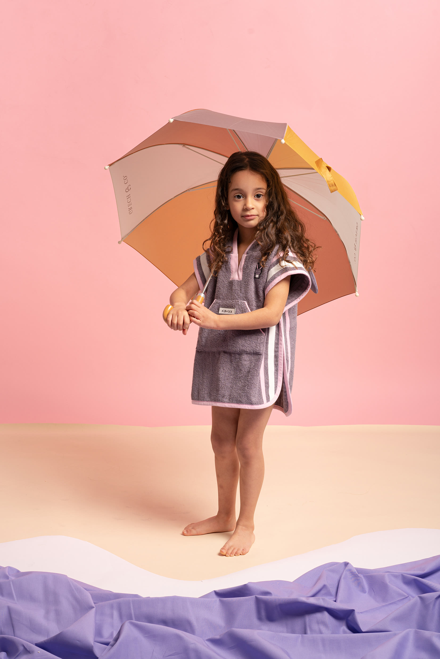 Hop the Bunny Poncho