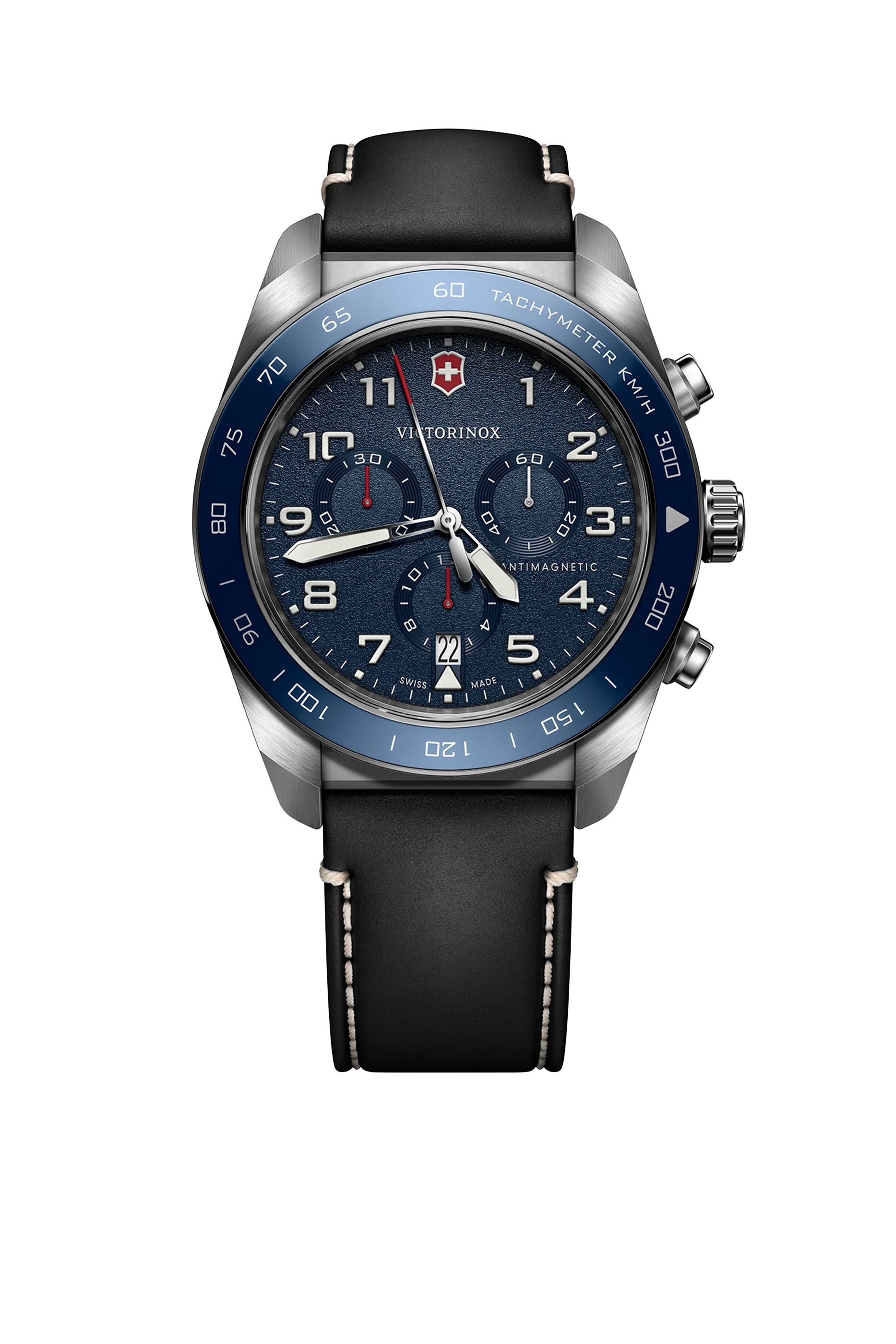 Swiss Army Chronograph Watch