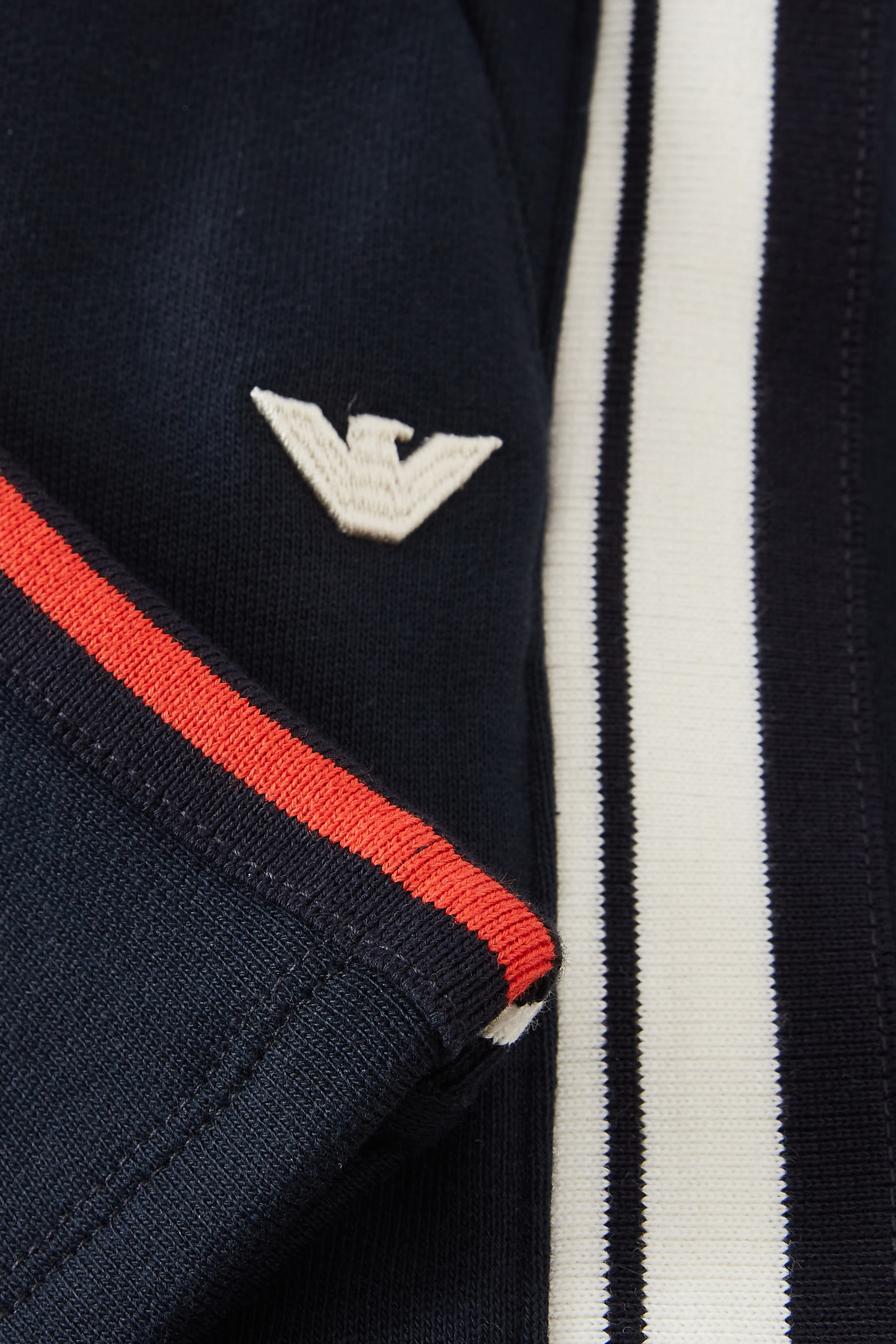 Kids Logo Cotton Sweatpants