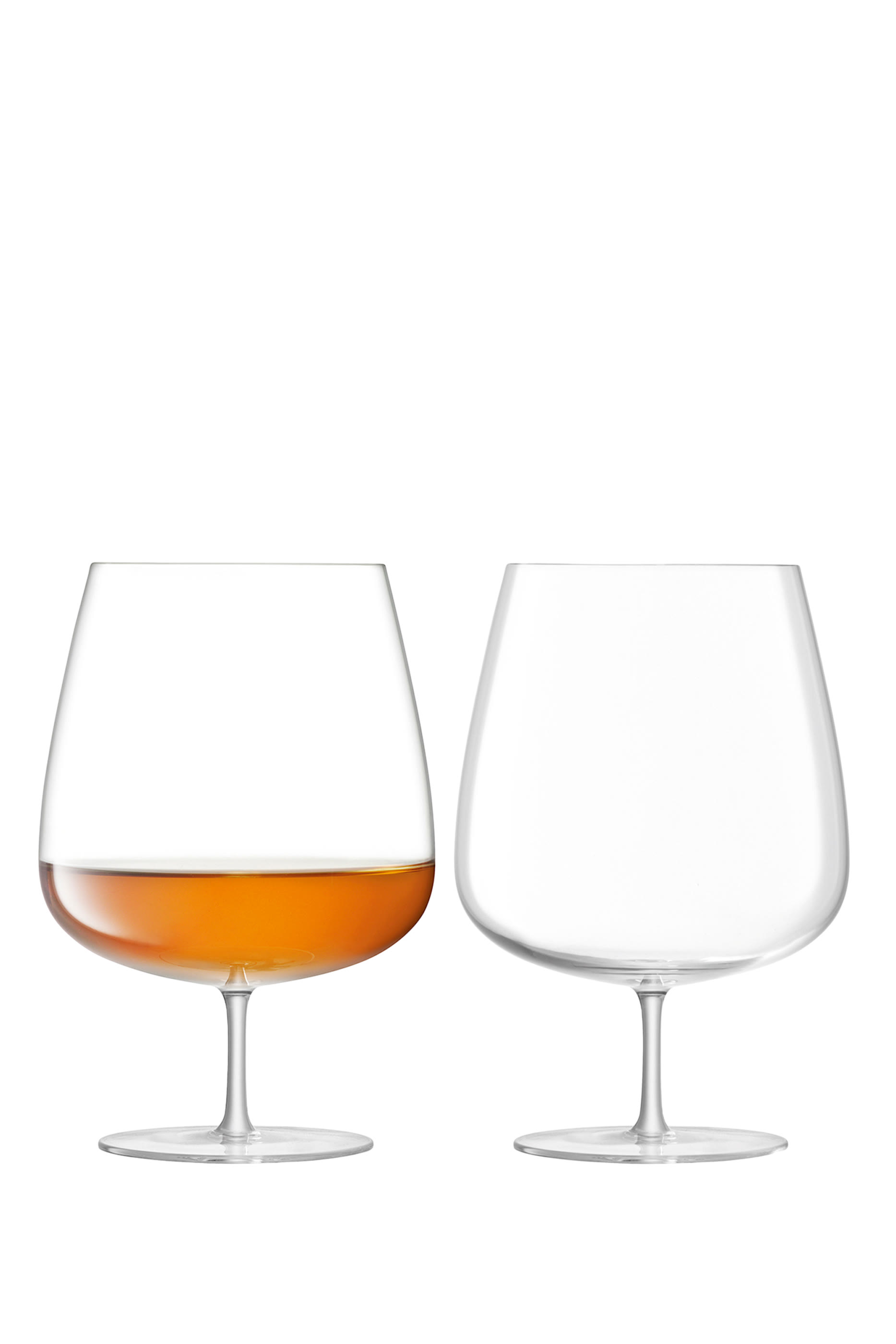 Bar Culture Cognac Balloon Glass Set of Two