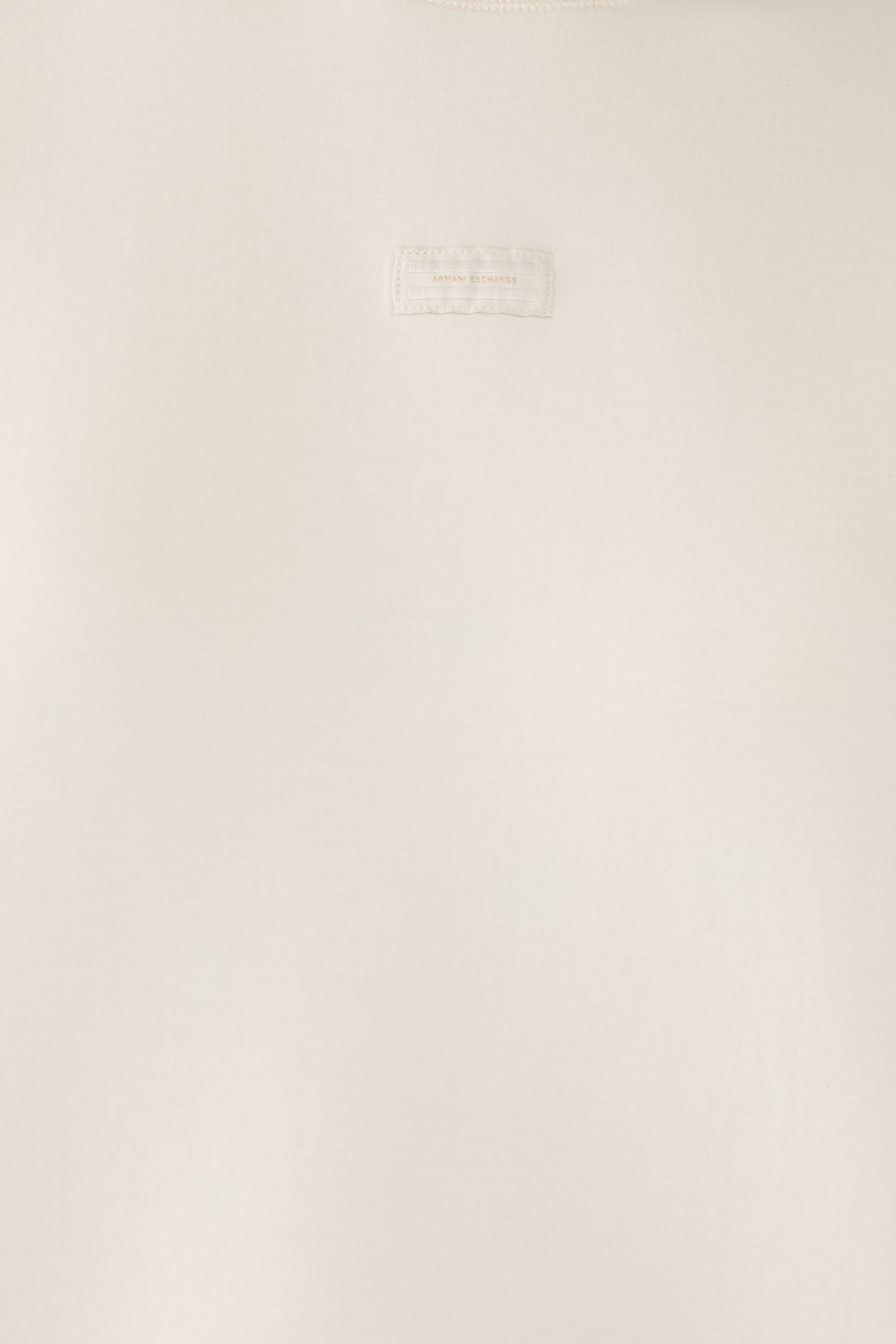 AX Logo Crew Neck Sweatshirt