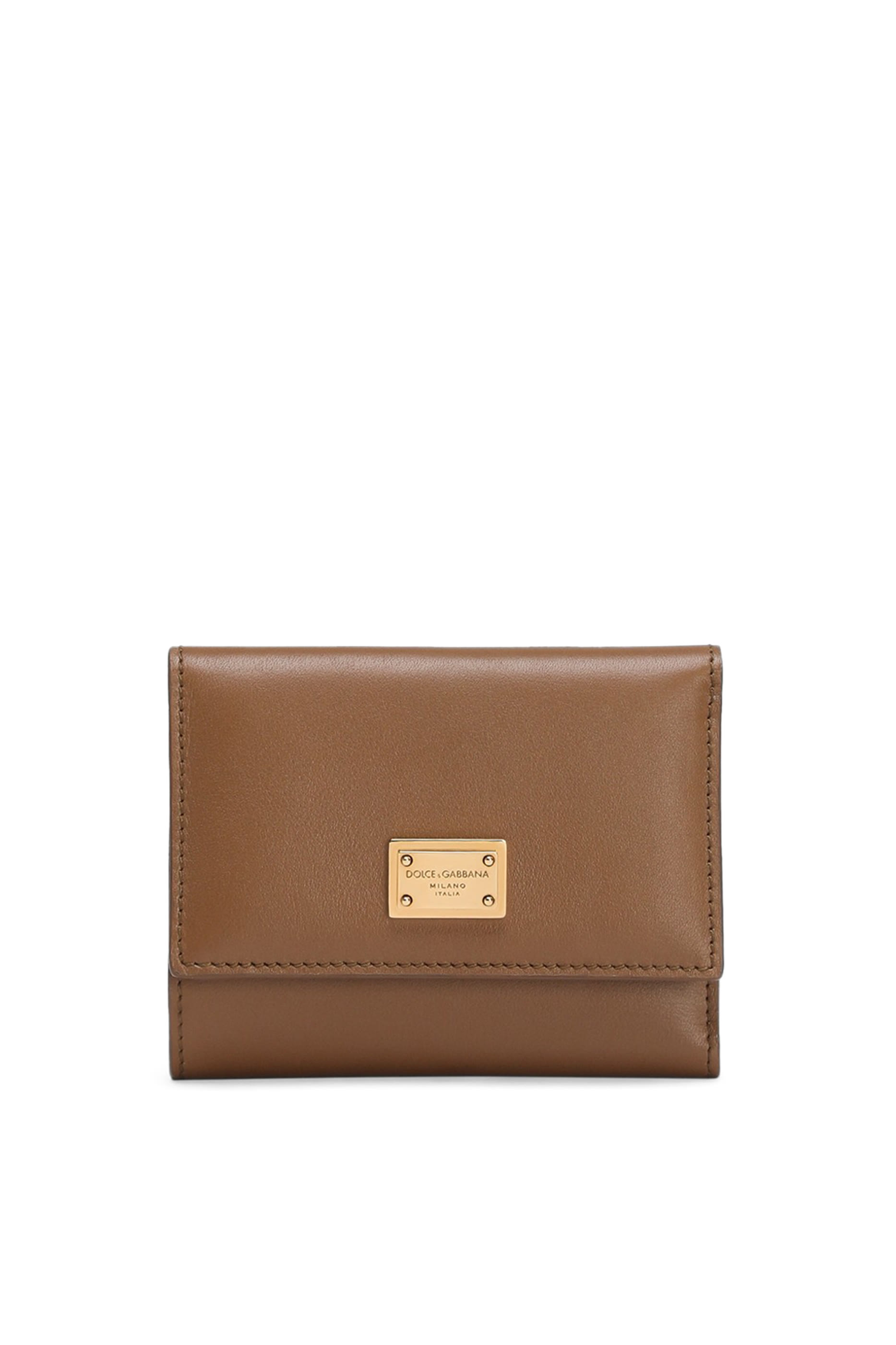 Plonge Calfskin Wallet