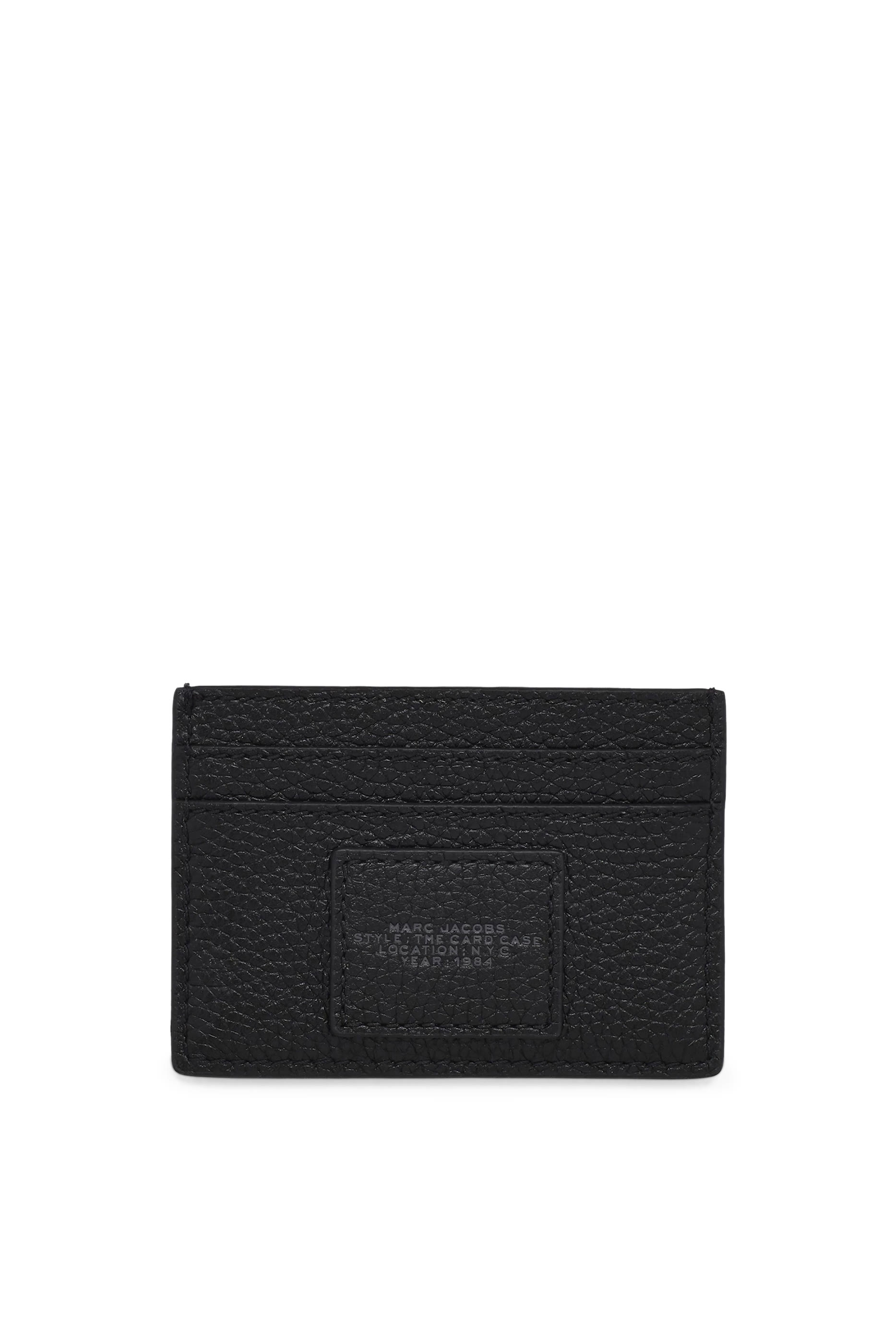 The Leather Card Case