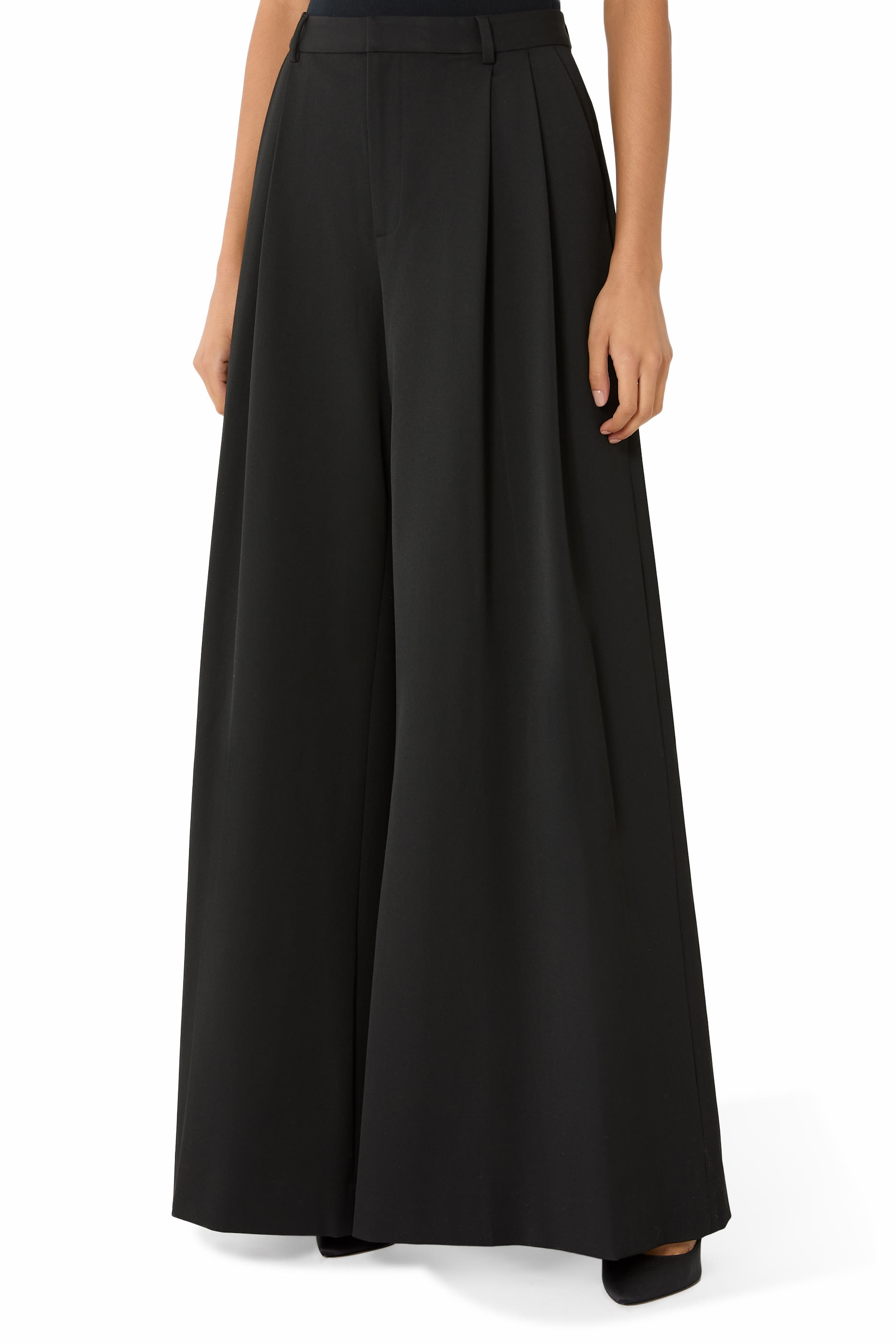 Chelsy Wide-Leg Pants