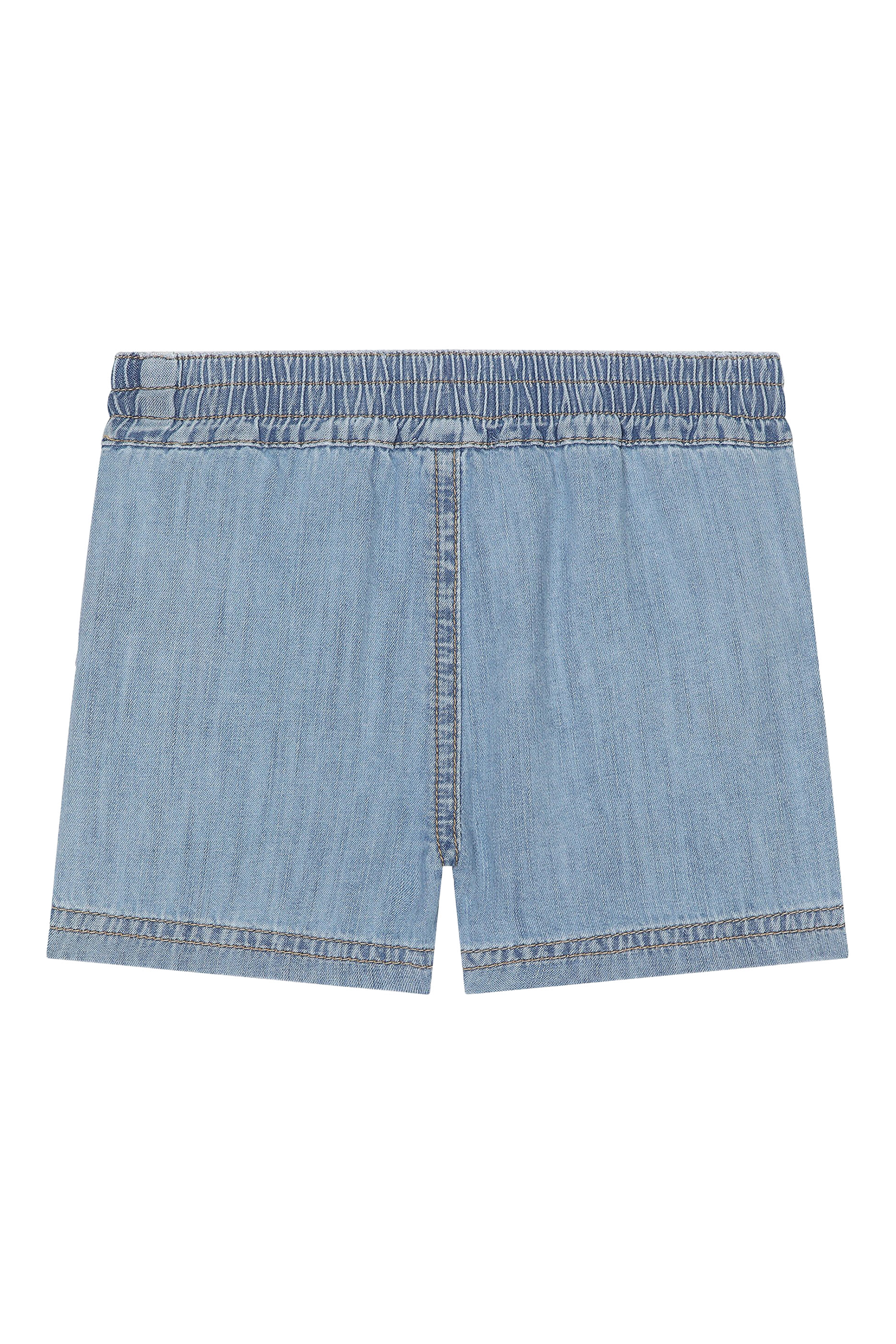 Kids Denim Shorts